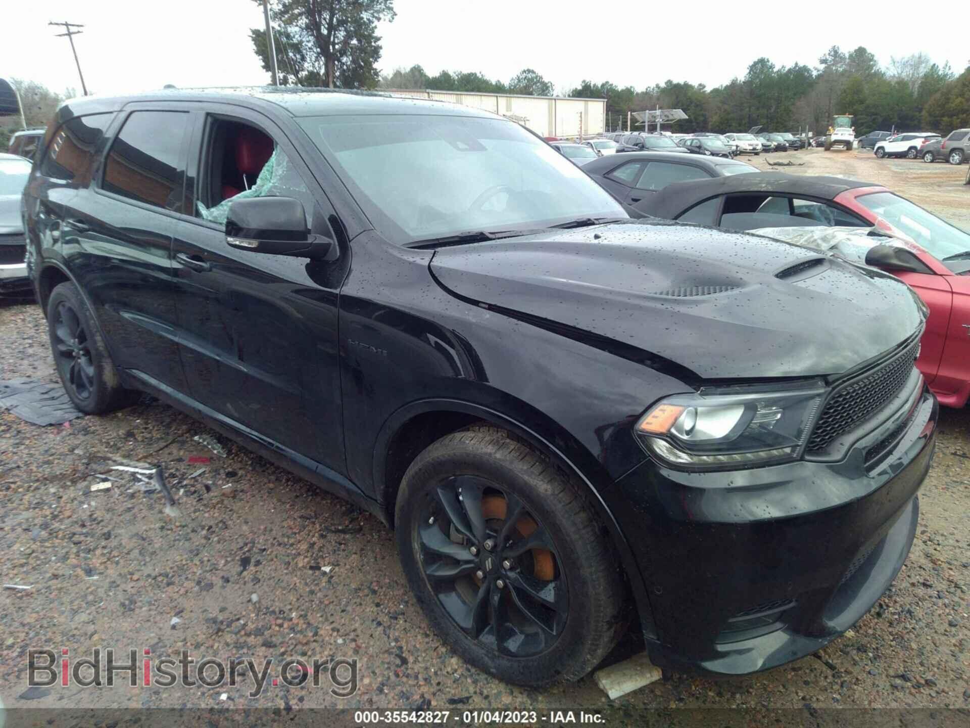Фотография 1C4SDJCT8LC413151 - DODGE DURANGO 2020