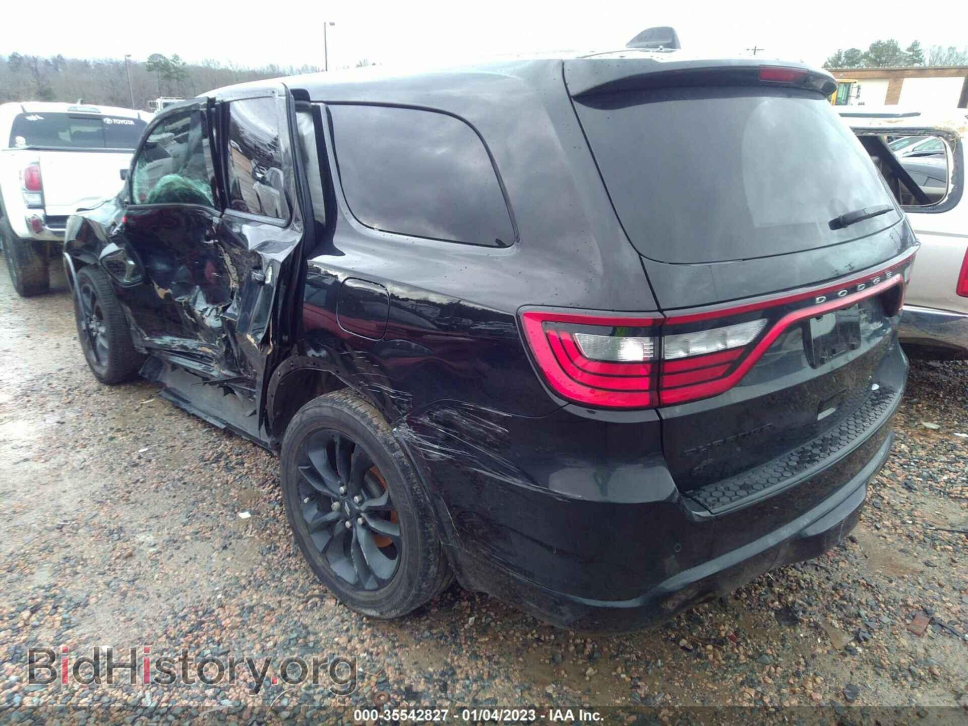 2020 DODGE DURANGO - VIN: 1C4SDJCT8LC413151 - Фото 3