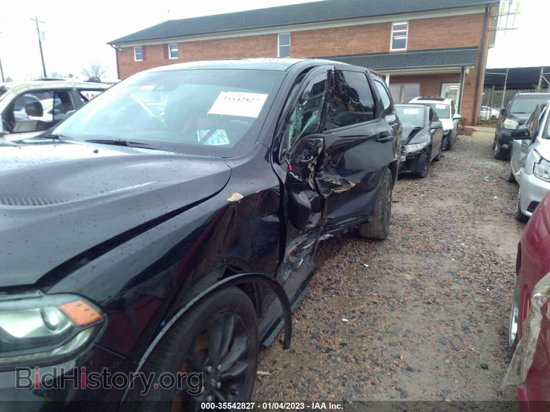 2020 DODGE DURANGO - VIN: 1C4SDJCT8LC413151 - Фото 6