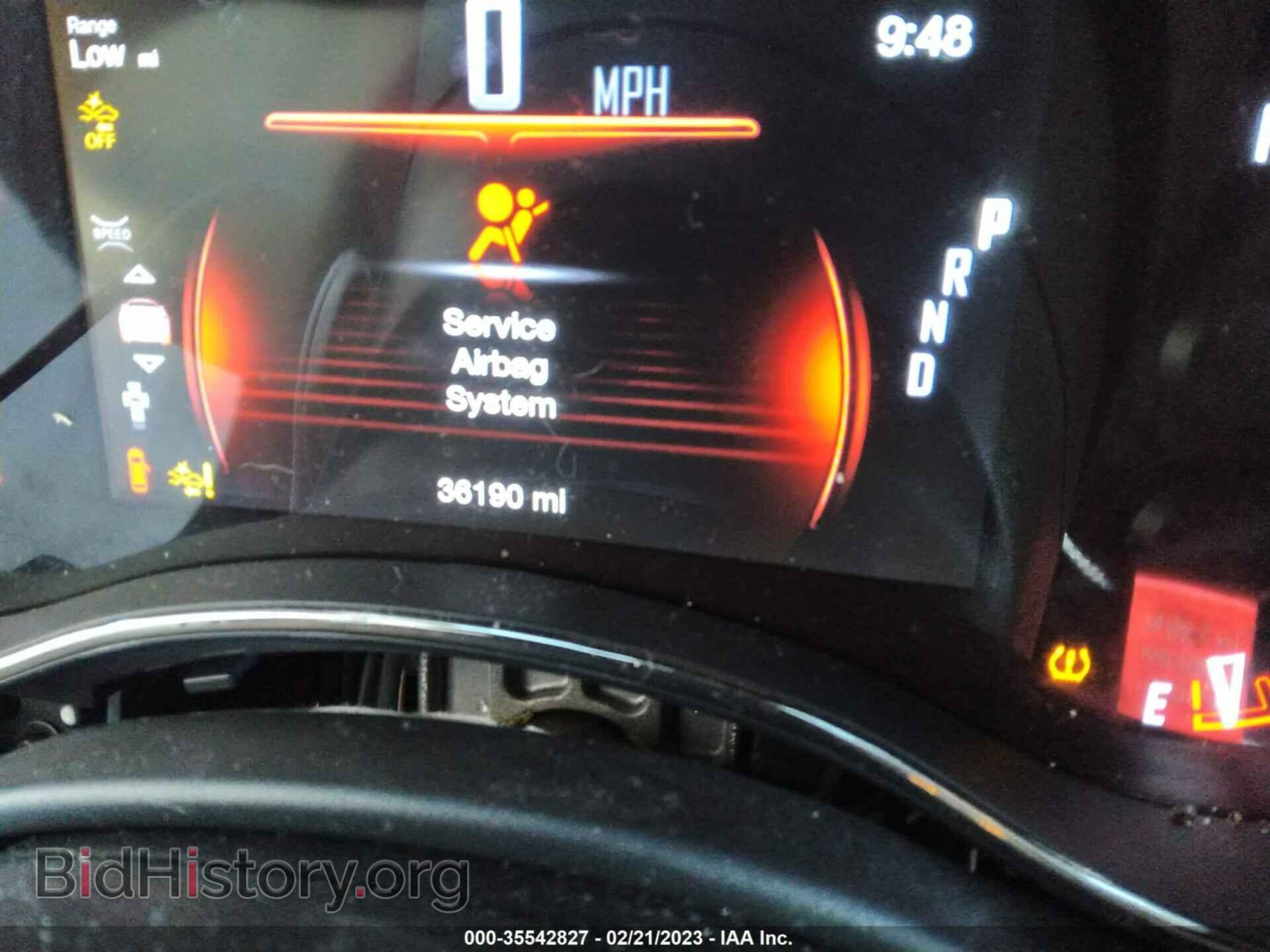 2020 DODGE DURANGO - VIN: 1C4SDJCT8LC413151 - Фото 7