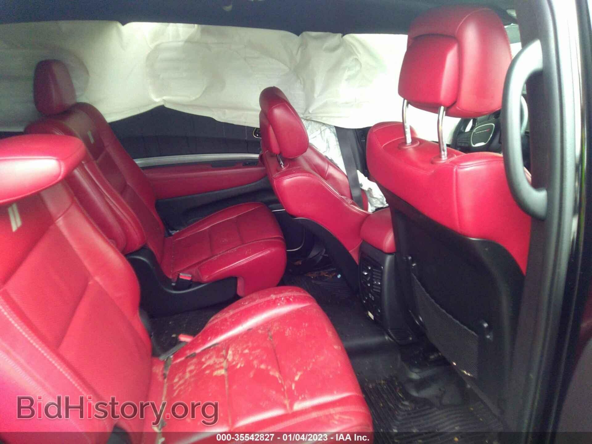 2020 DODGE DURANGO - VIN: 1C4SDJCT8LC413151 - Фото 8