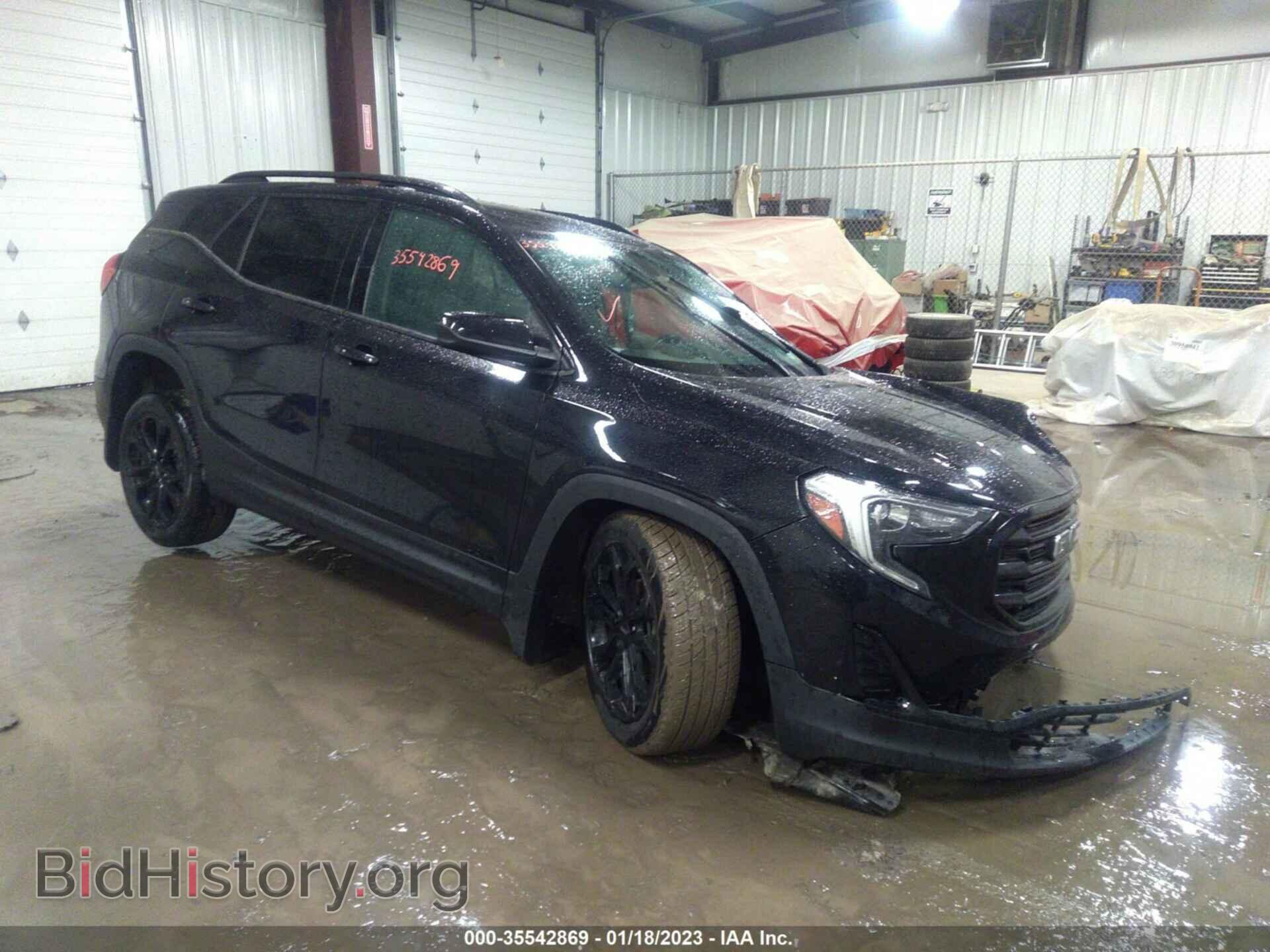 Photo 3GKALTEV7KL283797 - GMC TERRAIN 2019