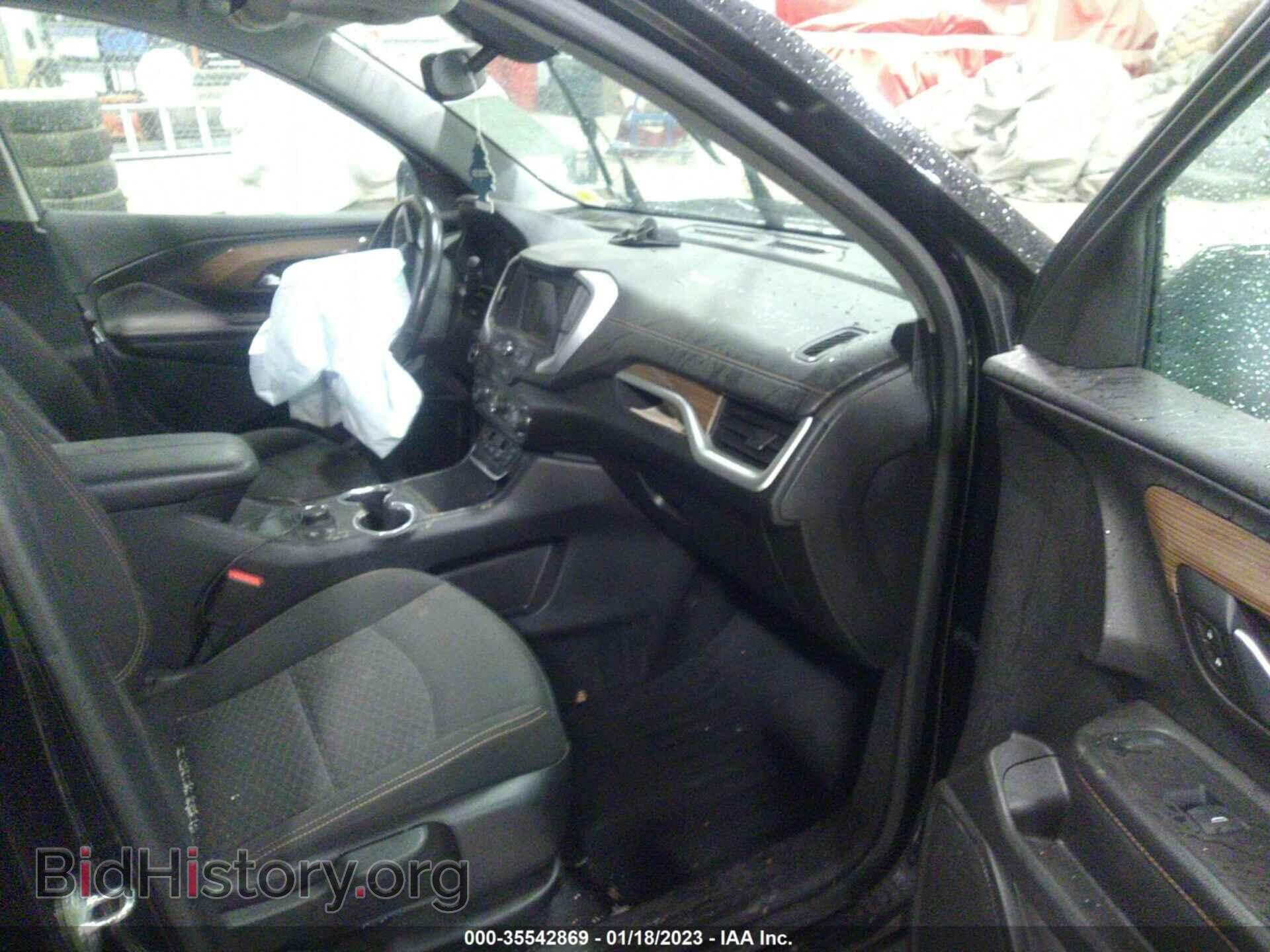 2019 GMC TERRAIN - VIN: 3GKALTEV7KL283797 - Photo 5