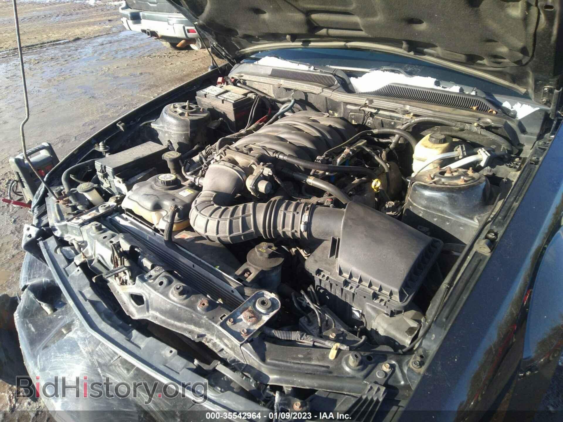 2007 FORD MUSTANG - VIN: 1ZVHT85H575213530 - Фото 10