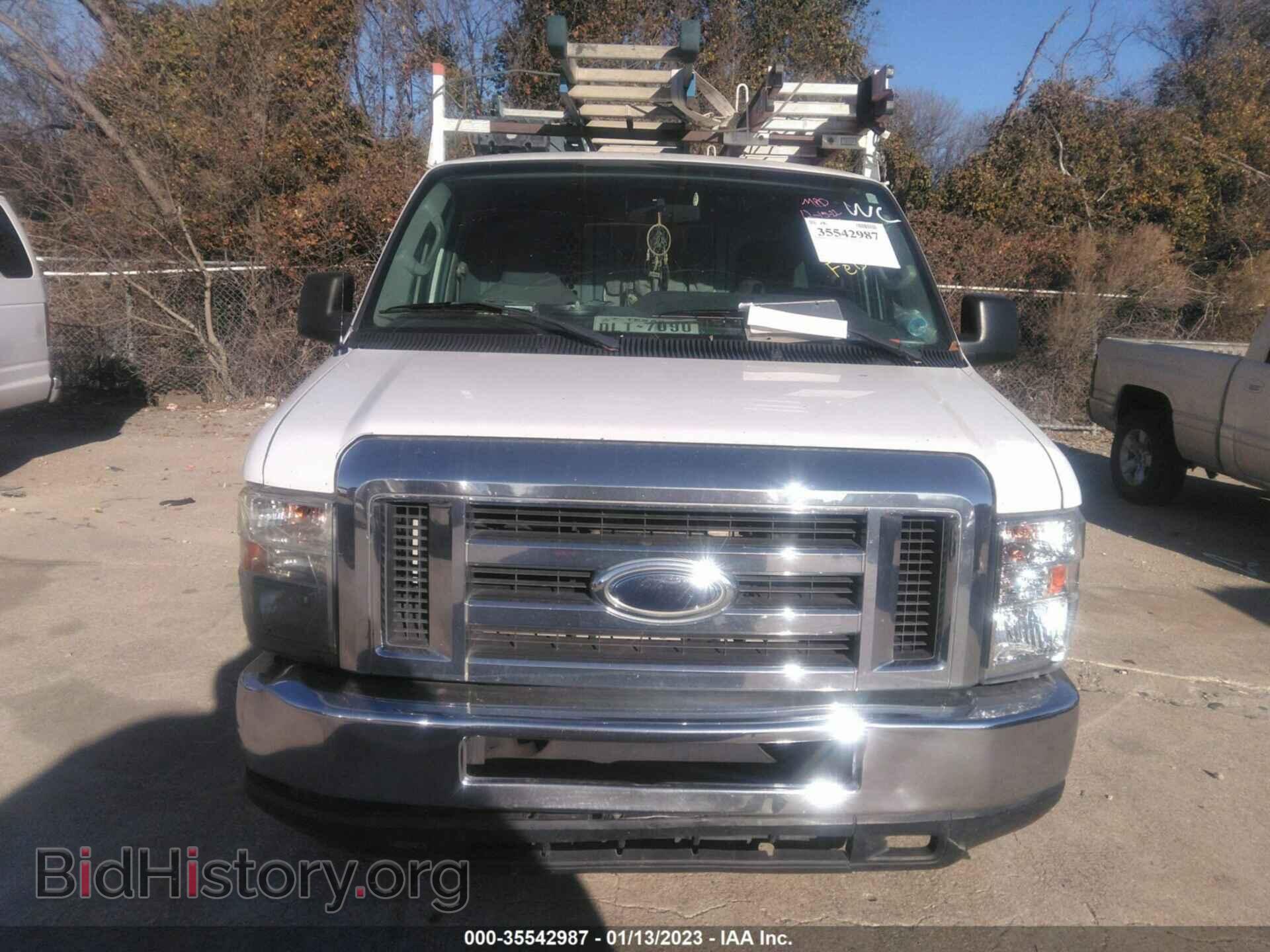 2013 FORD ECONOLINE CARGO VAN - VIN: 1FTNE2EW2DDA15906 - Фото 6