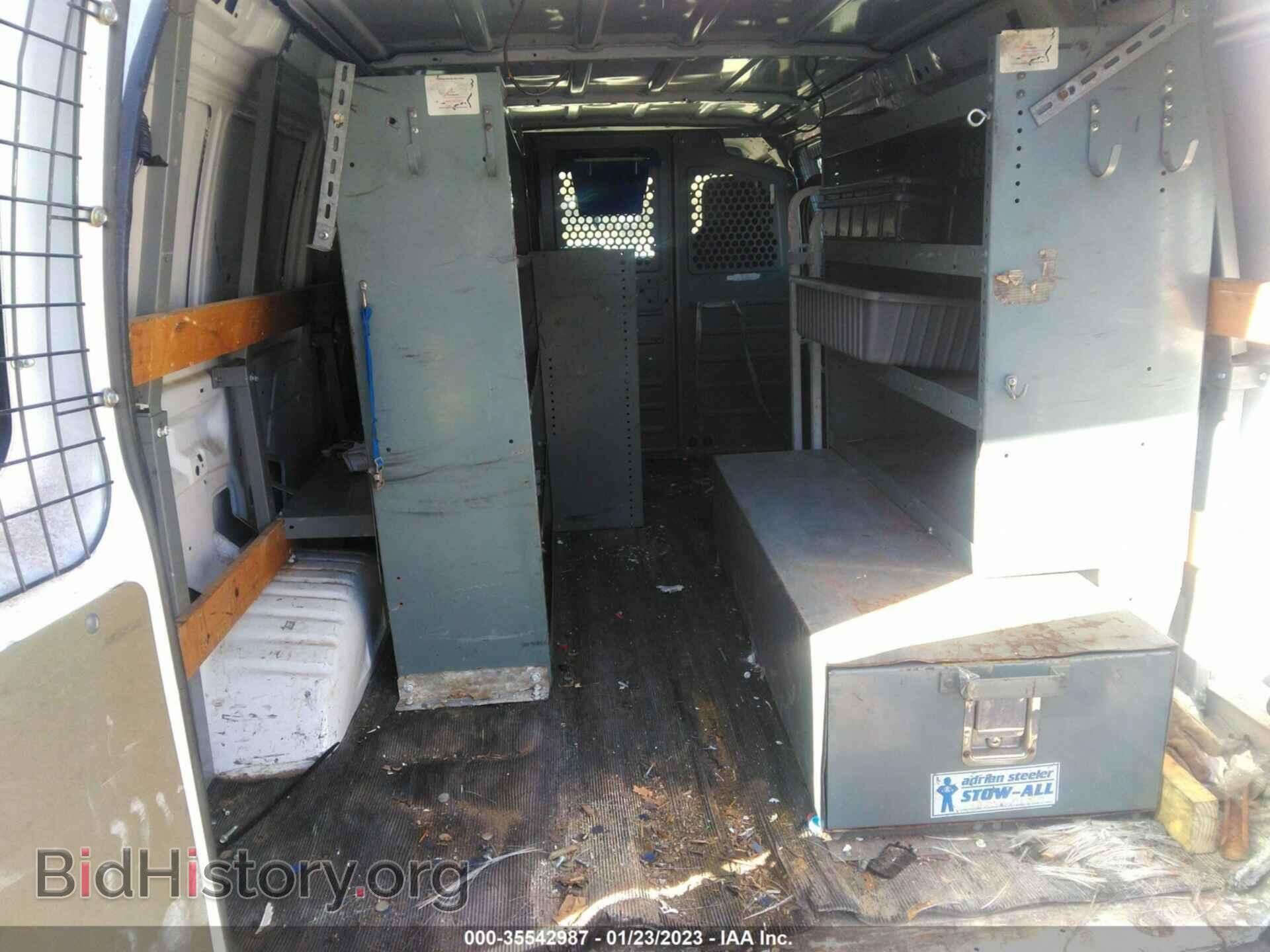 2013 FORD ECONOLINE CARGO VAN - VIN: 1FTNE2EW2DDA15906 - Фото 8