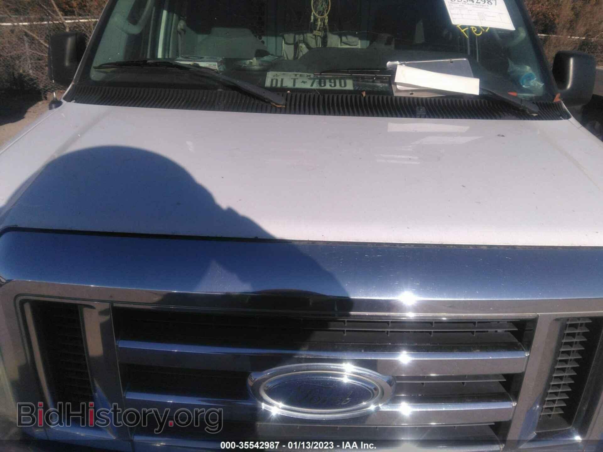 2013 FORD ECONOLINE CARGO VAN - VIN: 1FTNE2EW2DDA15906 - Фото 10
