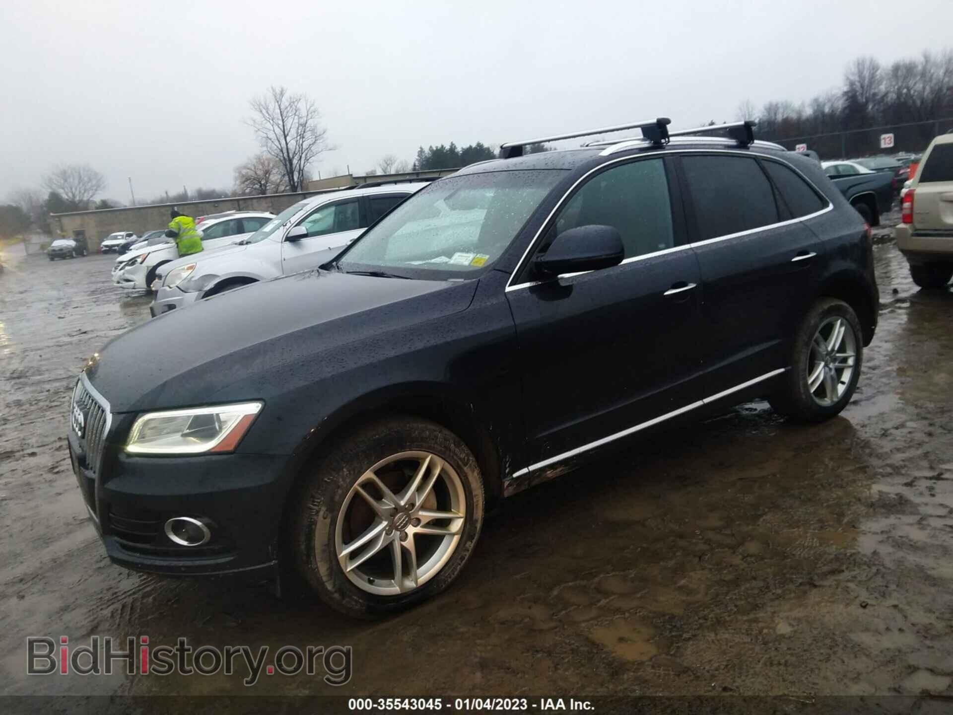 2017 AUDI Q5 - VIN: WA1C2AFP4HA083868 - Фото 2