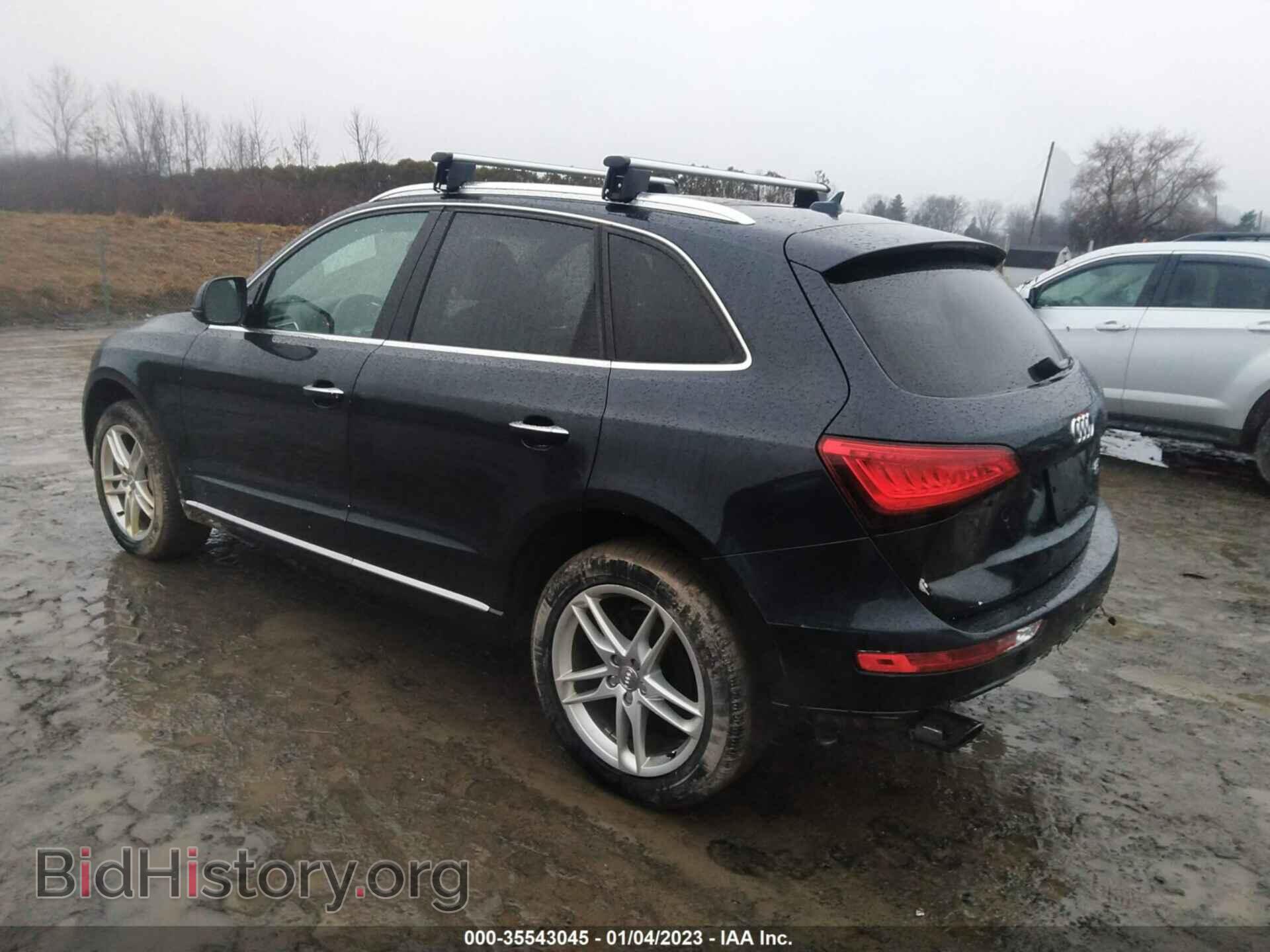 2017 AUDI Q5 - VIN: WA1C2AFP4HA083868 - Фото 3