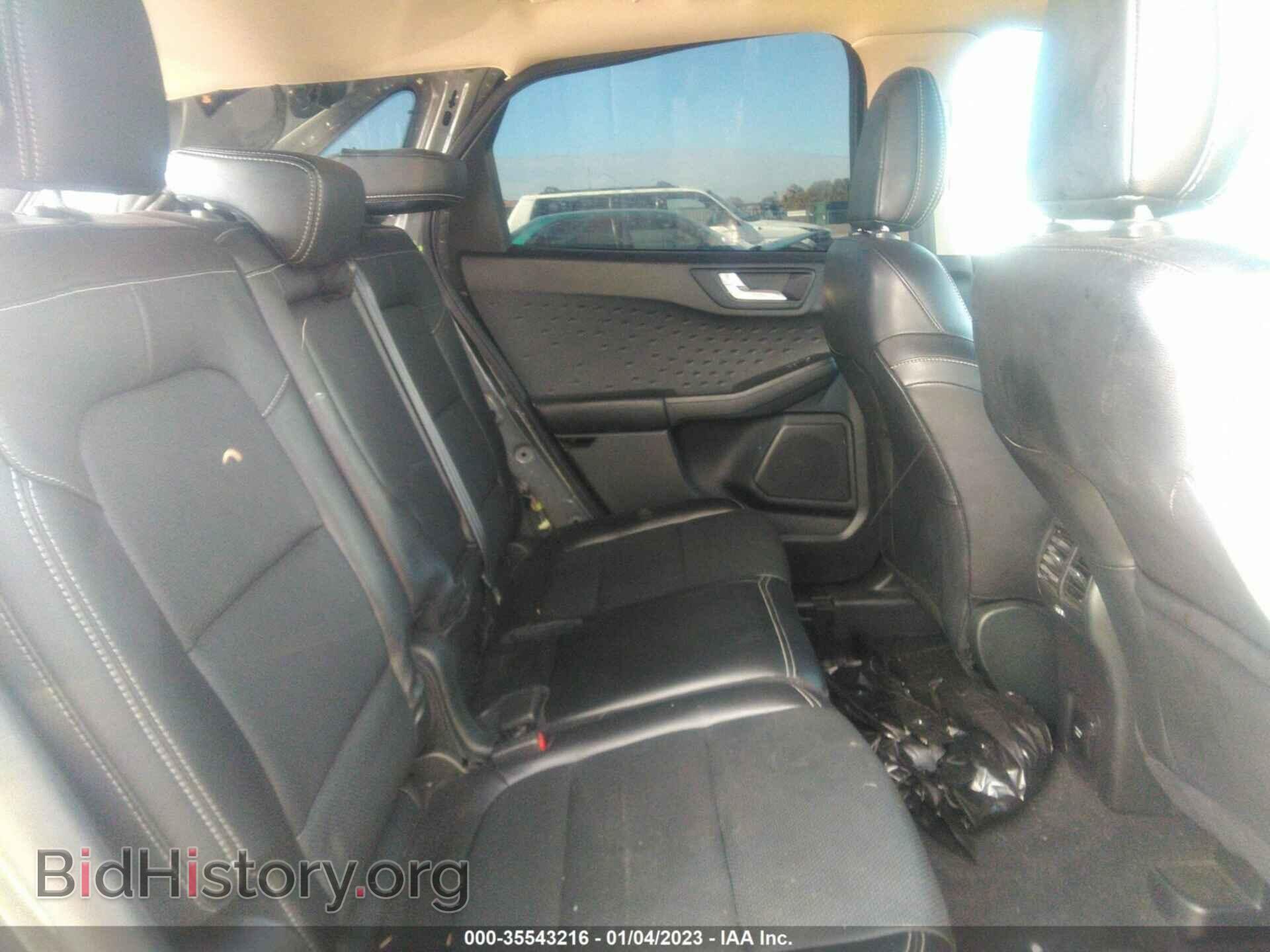 2020 FORD ESCAPE - VIN: 1FMCU9J93LUA59166 - Photo 8