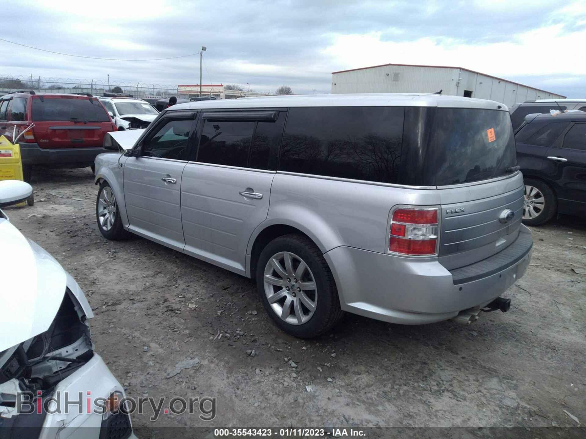 2010 FORD FLEX - VIN: 2FMGK5DC1ABA66661 - Photo 3