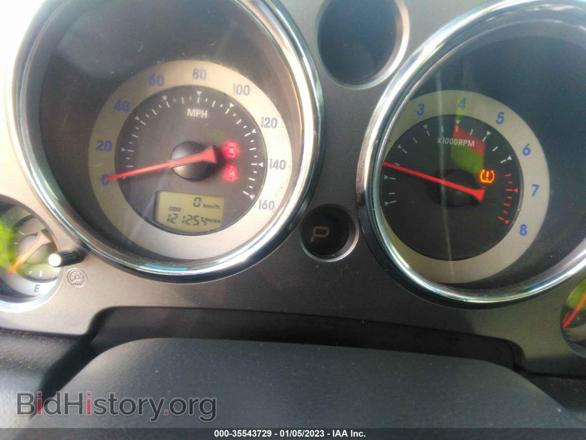 2012 MITSUBISHI ECLIPSE - VIN: 4A31K5DF2CE004775 - Фото 7