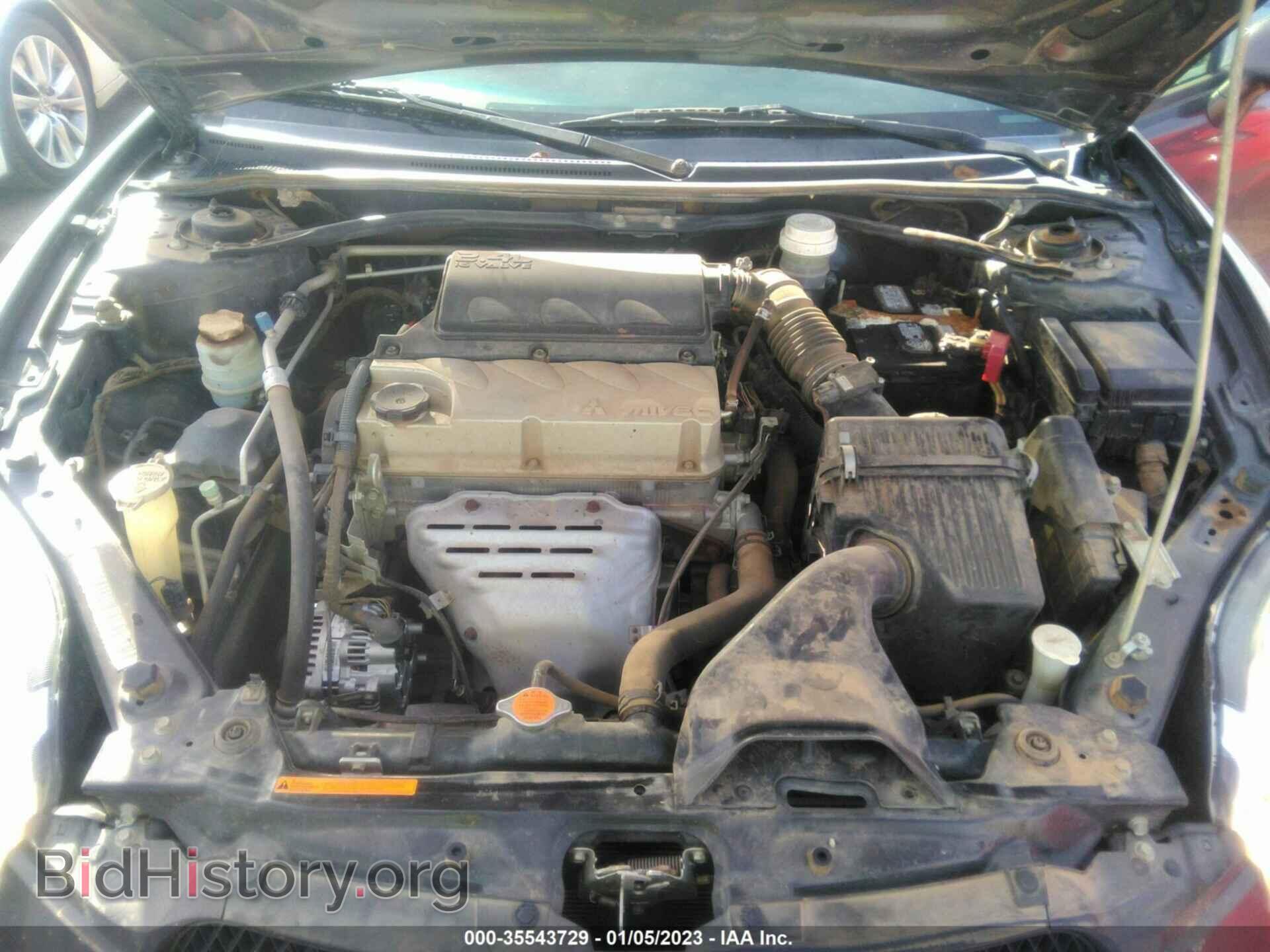 2012 MITSUBISHI ECLIPSE - VIN: 4A31K5DF2CE004775 - Фото 10