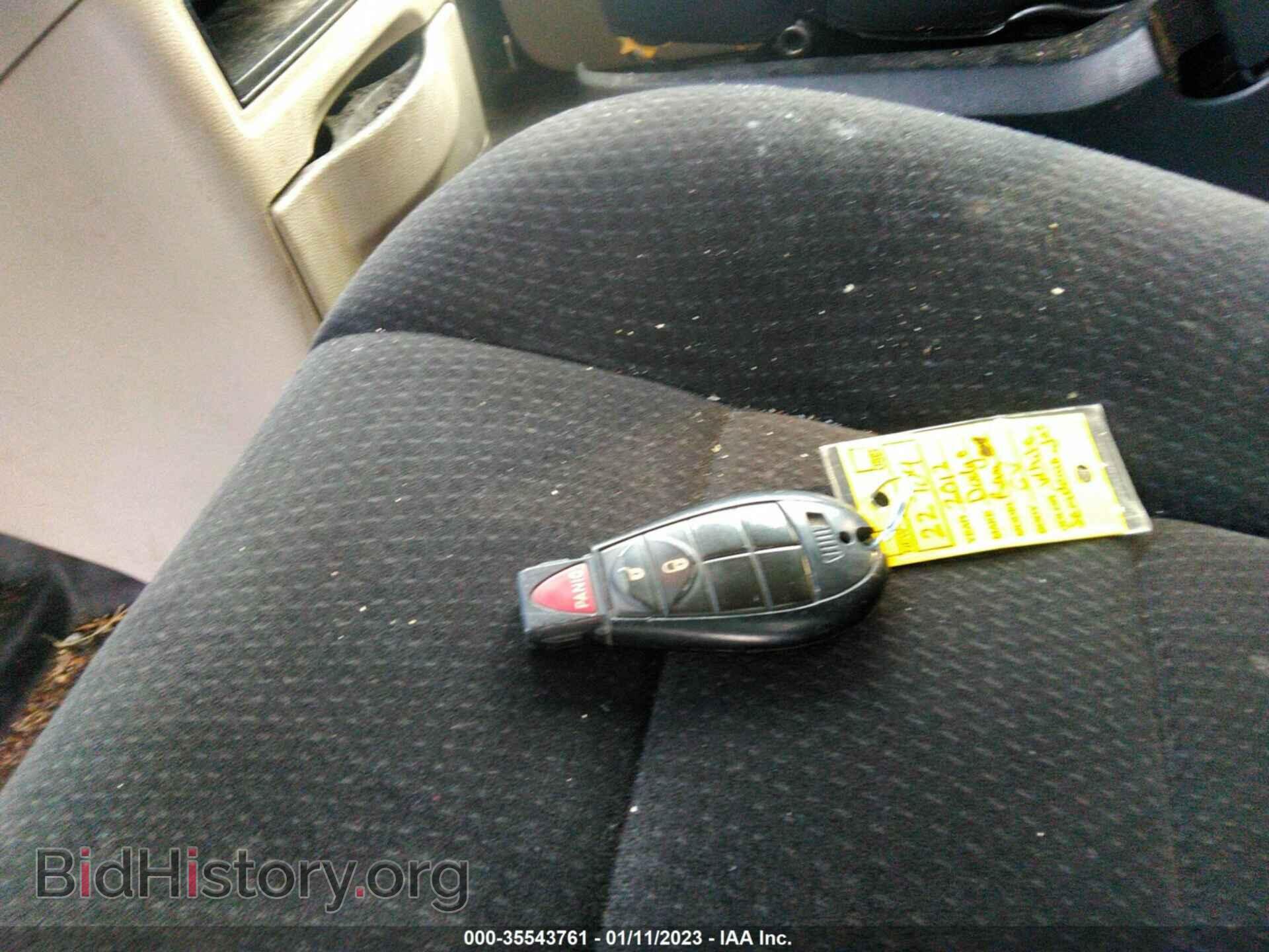 2012 RAM CARGO VAN - VIN: 2C4RDGAG9CR201034 - Фото 11