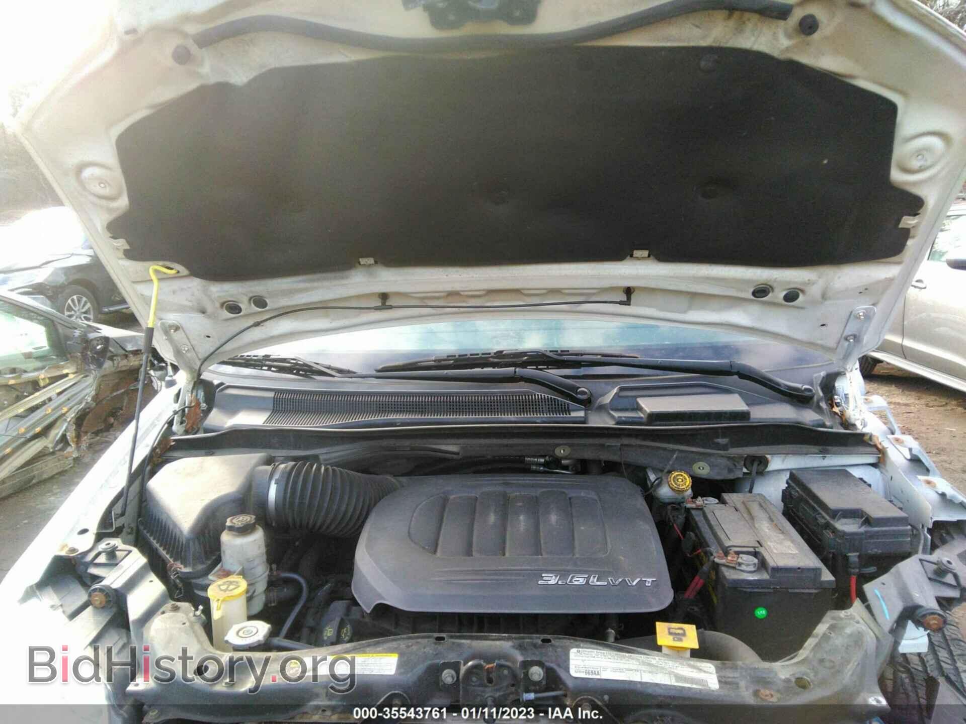 2012 RAM CARGO VAN - VIN: 2C4RDGAG9CR201034 - Фото 10