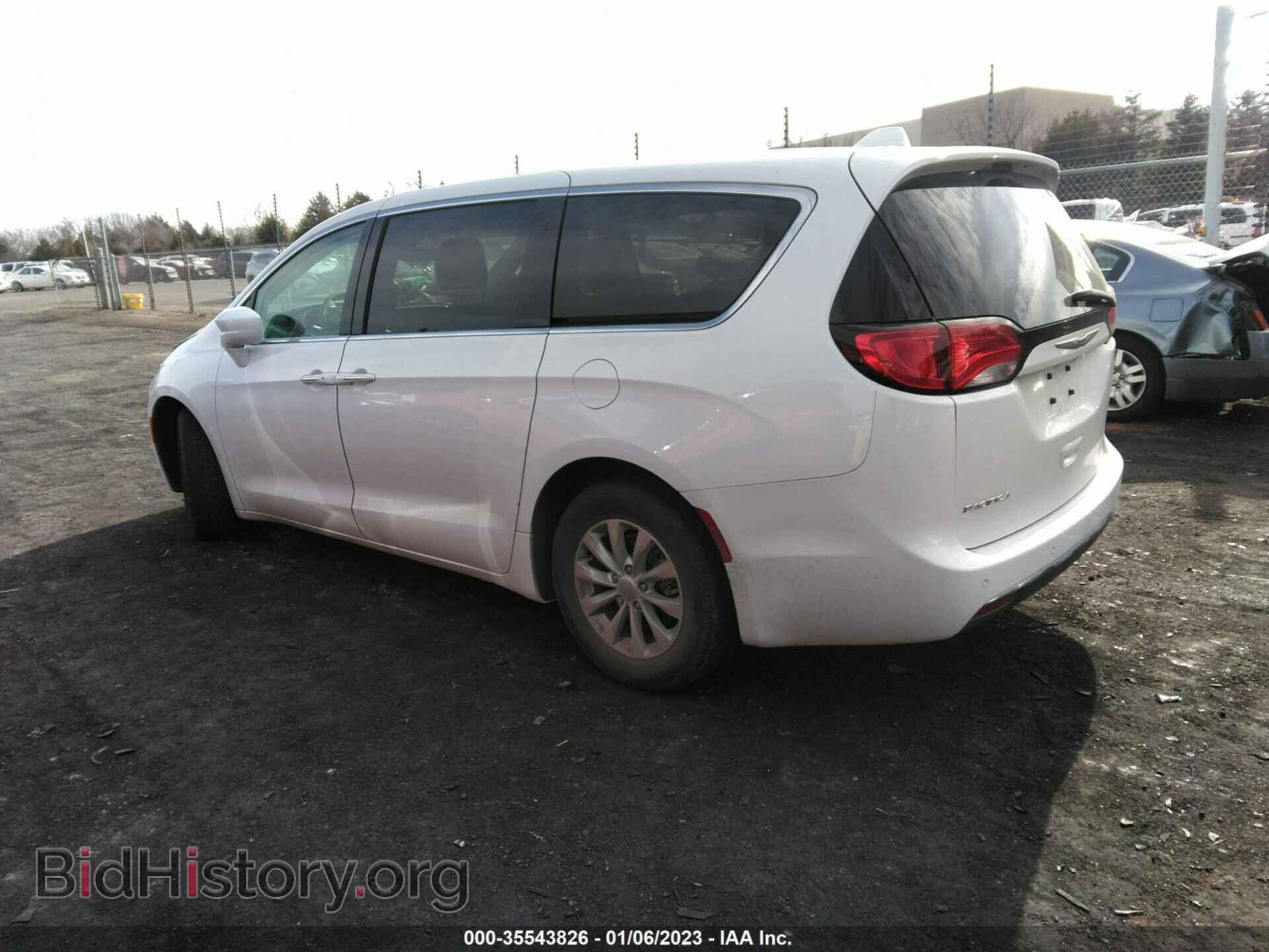 2019 CHRYSLER PACIFICA - VIN: 2C4RC1FG9KR644307 - Photo 3