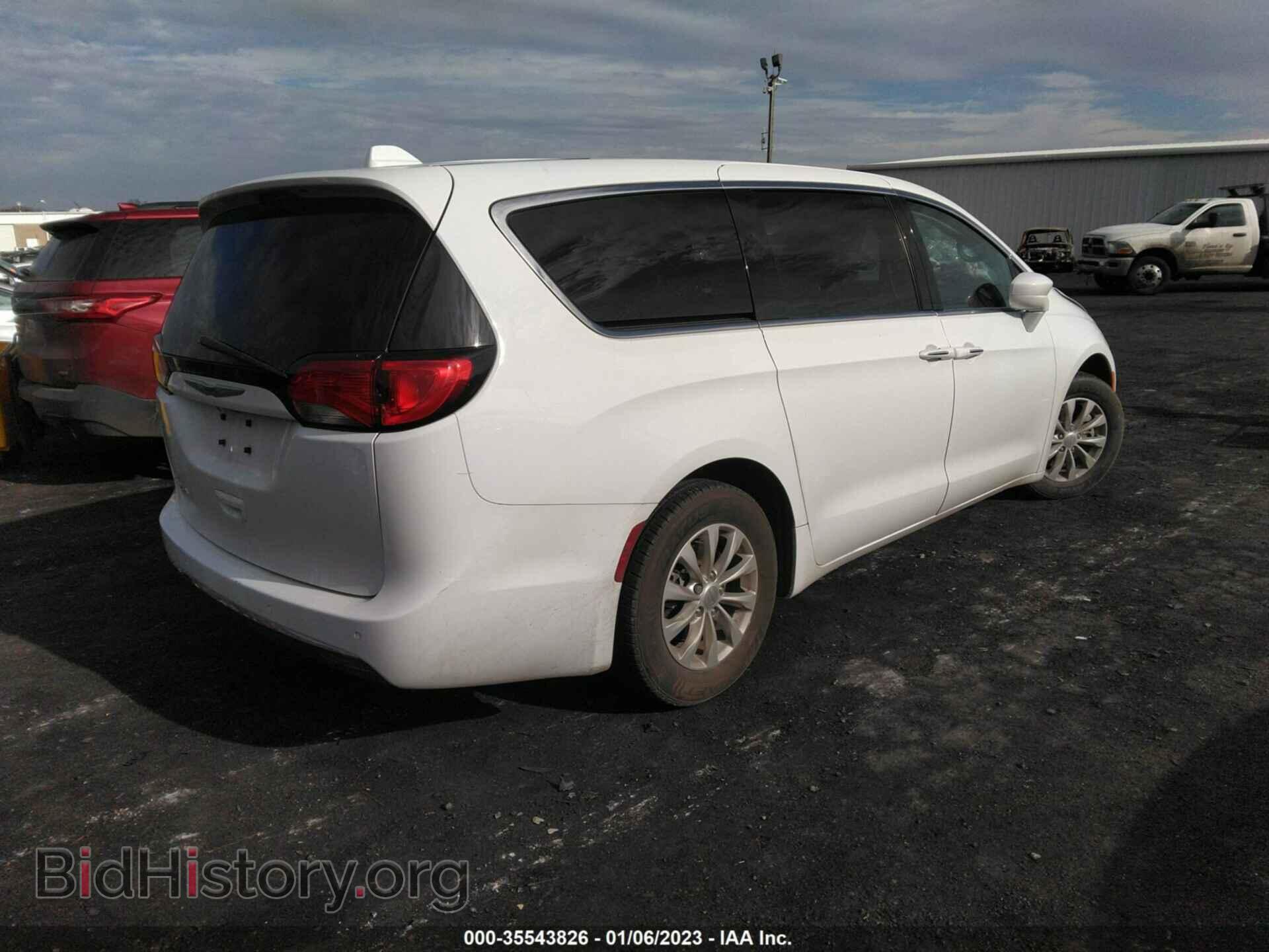 2019 CHRYSLER PACIFICA - VIN: 2C4RC1FG9KR644307 - Photo 4