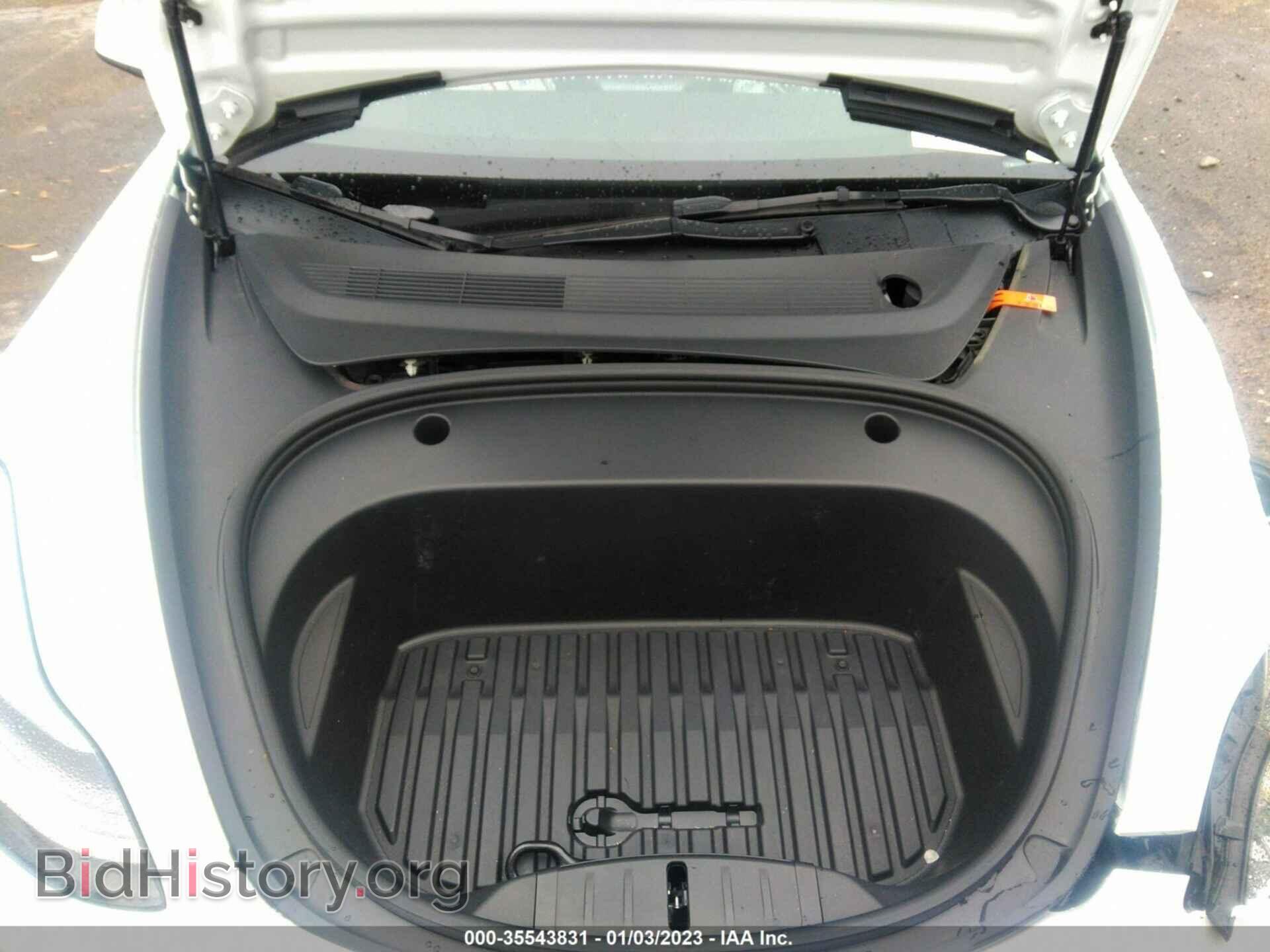 2022 TESLA MODEL 3 - VIN: 5YJ3E1EA7NF121509 - Фото 10