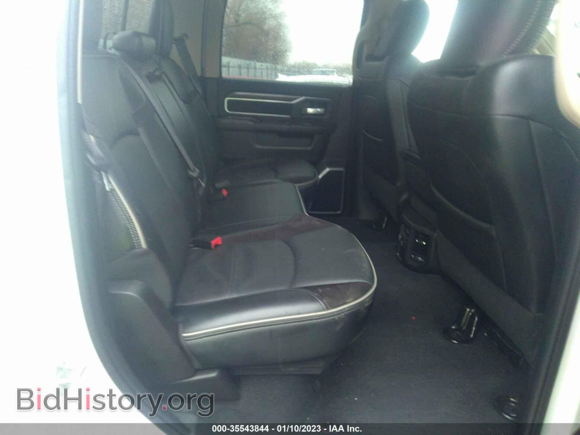 2020 RAM 2500 - VIN: 3C6UR5FL3LG132828 - Фото 8