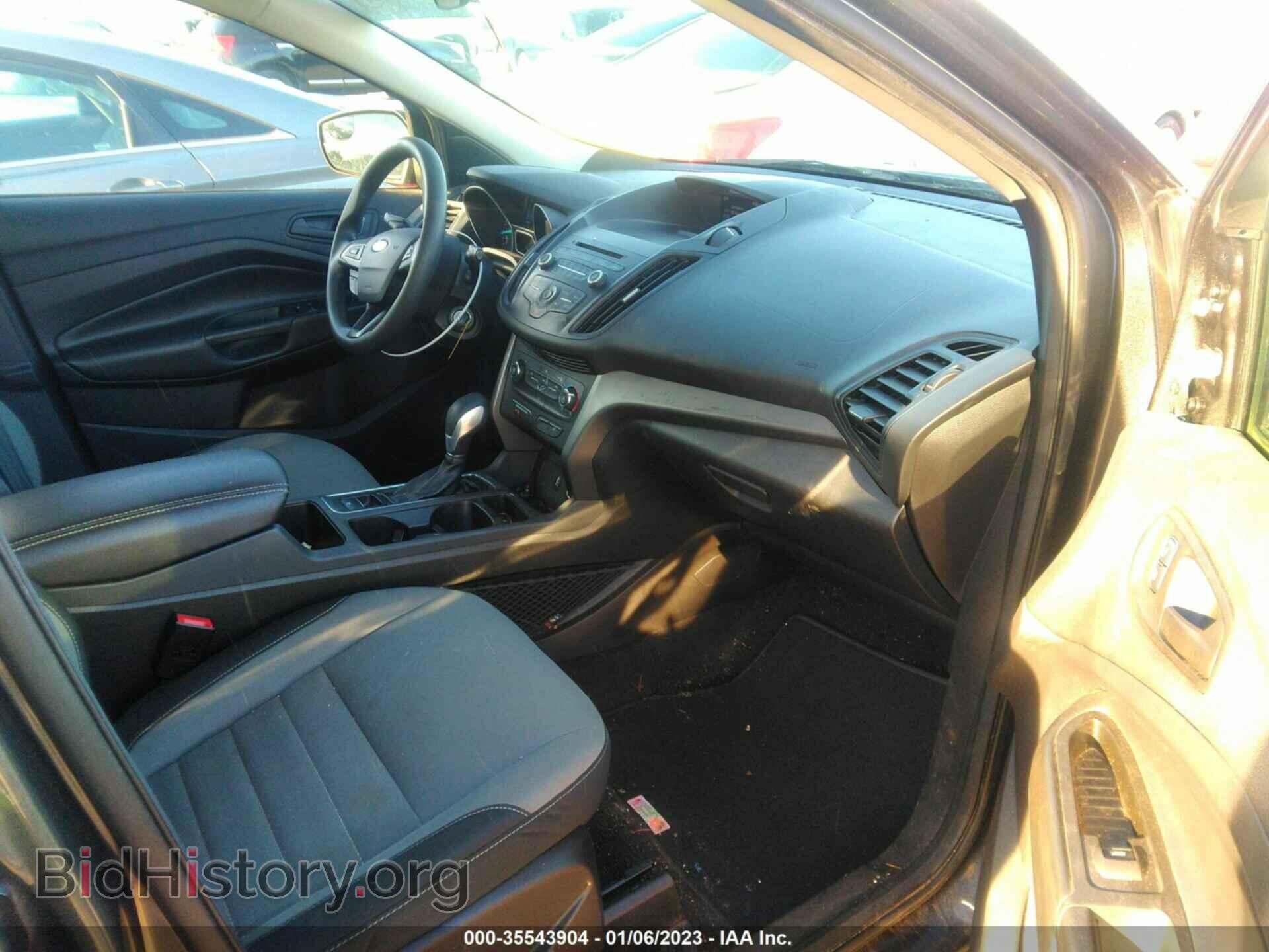 2017 FORD ESCAPE - VIN: 1FMCU0F78HUD34394 - Photo 5