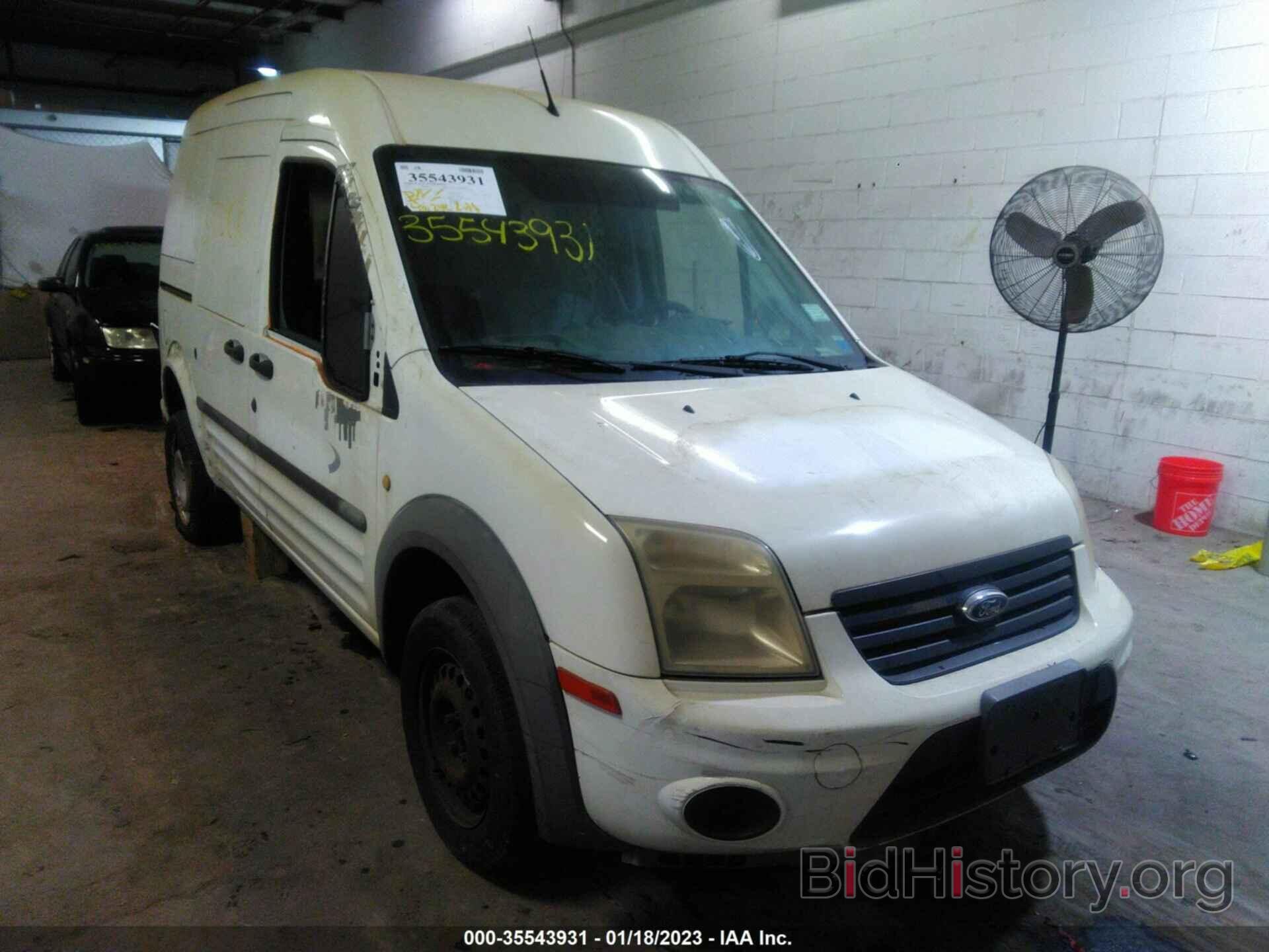 Photo NM0LS7BN5CT115573 - FORD TRANSIT CONNECT 2012