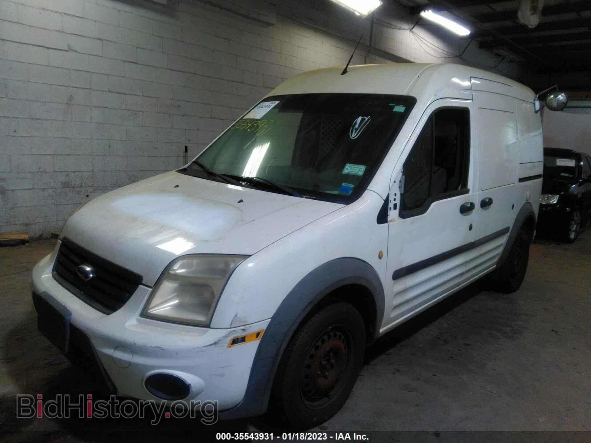 2012 FORD TRANSIT CONNECT - VIN: NM0LS7BN5CT115573 - Фото 2