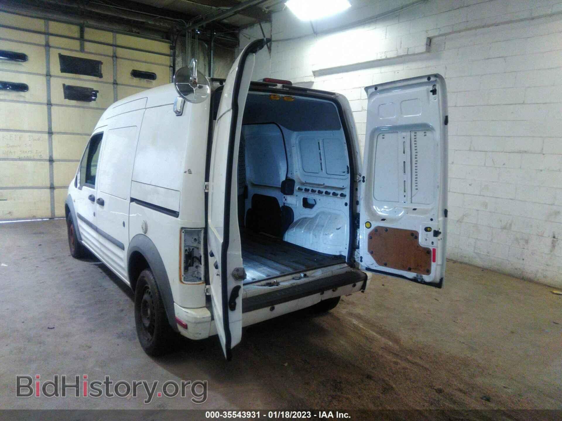 2012 FORD TRANSIT CONNECT - VIN: NM0LS7BN5CT115573 - Фото 3