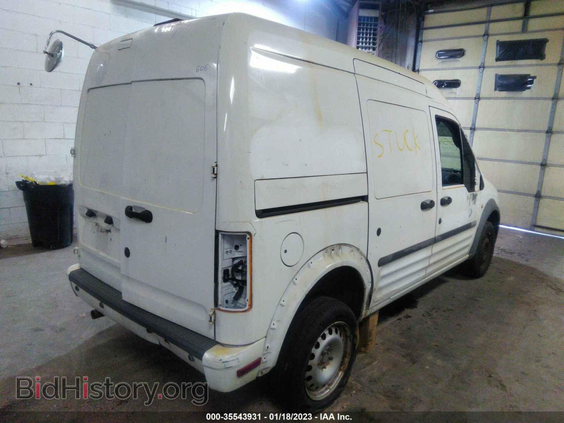 2012 FORD TRANSIT CONNECT - VIN: NM0LS7BN5CT115573 - Фото 4