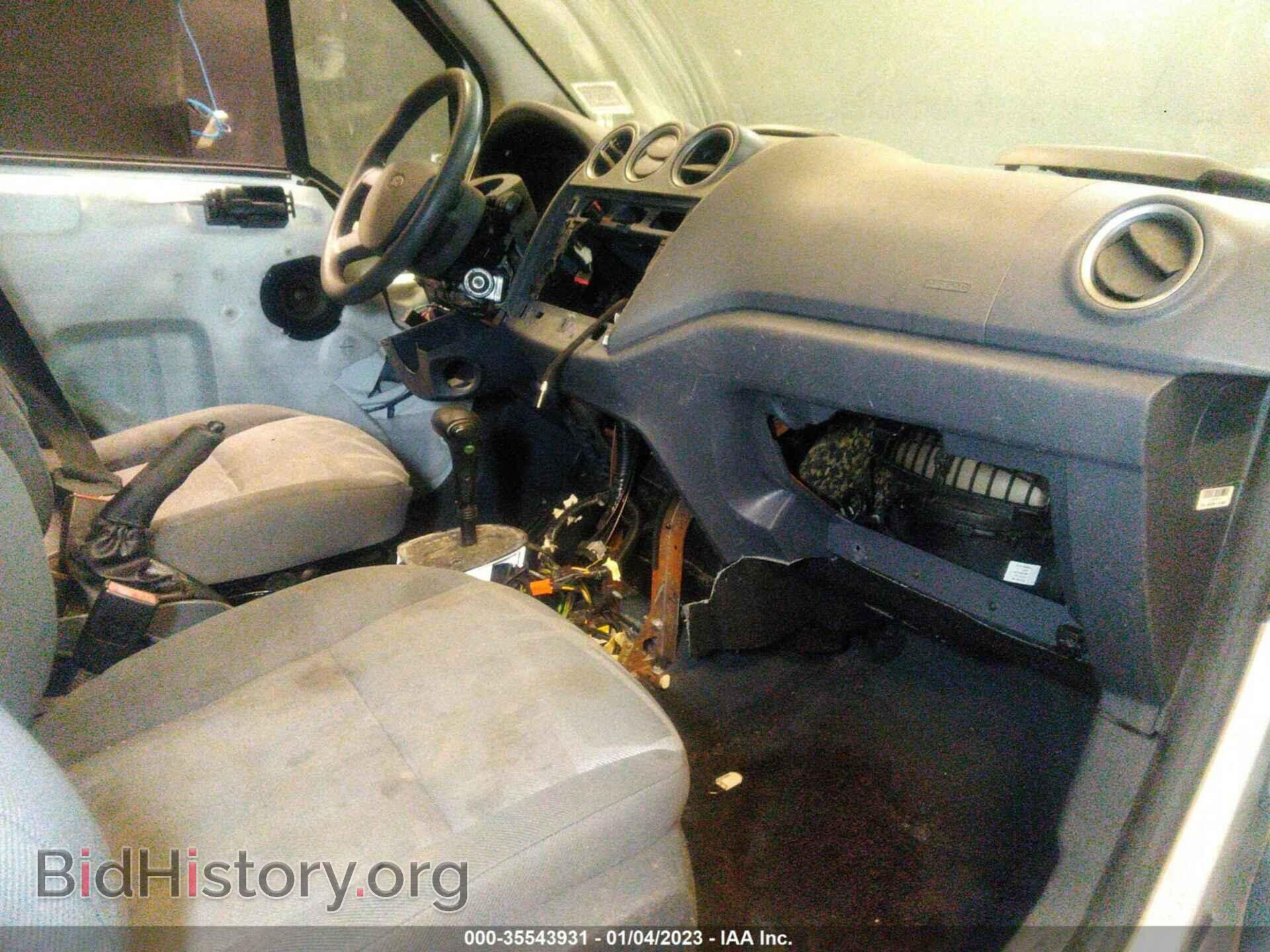 2012 FORD TRANSIT CONNECT - VIN: NM0LS7BN5CT115573 - Фото 5