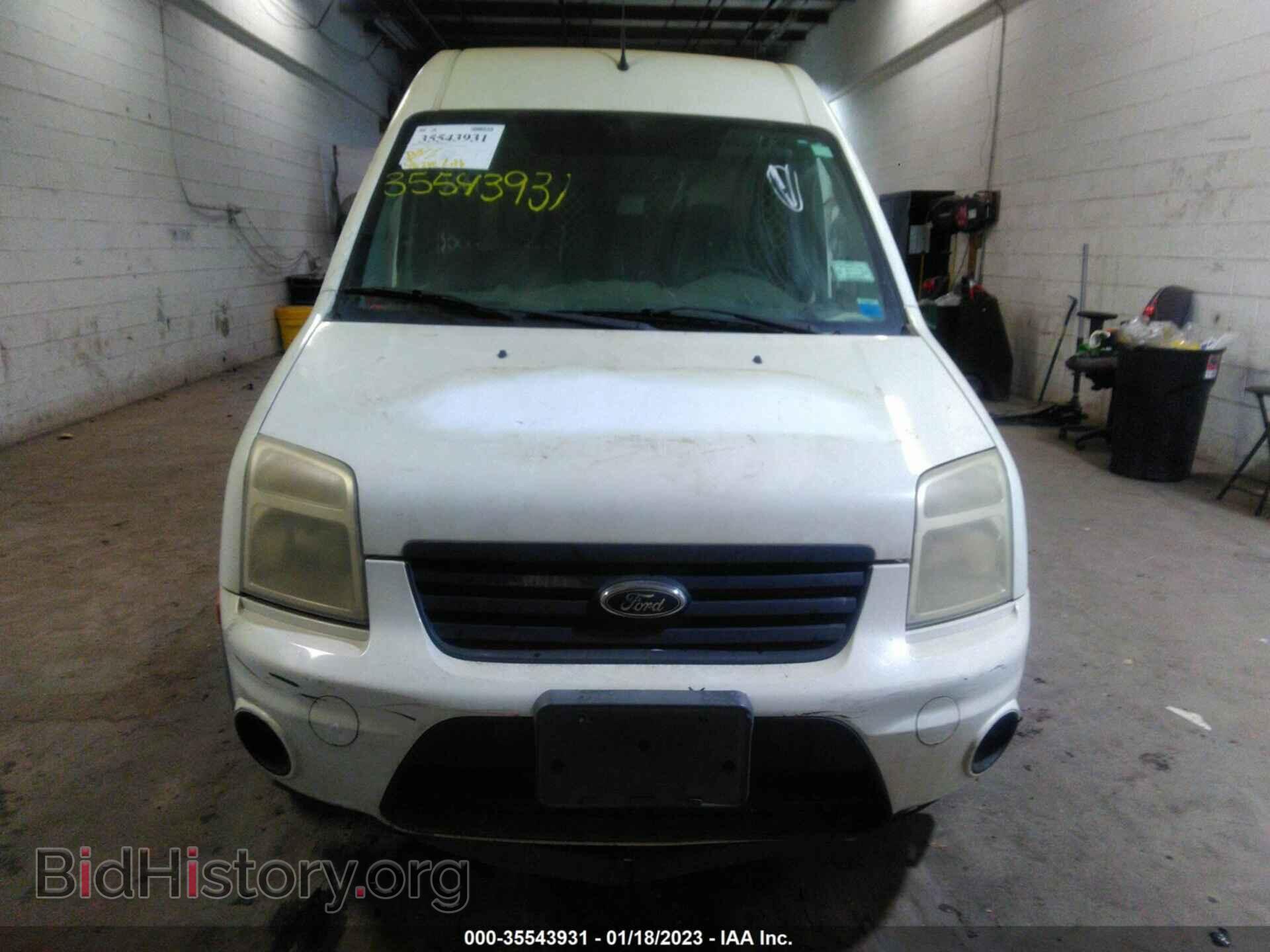 2012 FORD TRANSIT CONNECT - VIN: NM0LS7BN5CT115573 - Фото 6