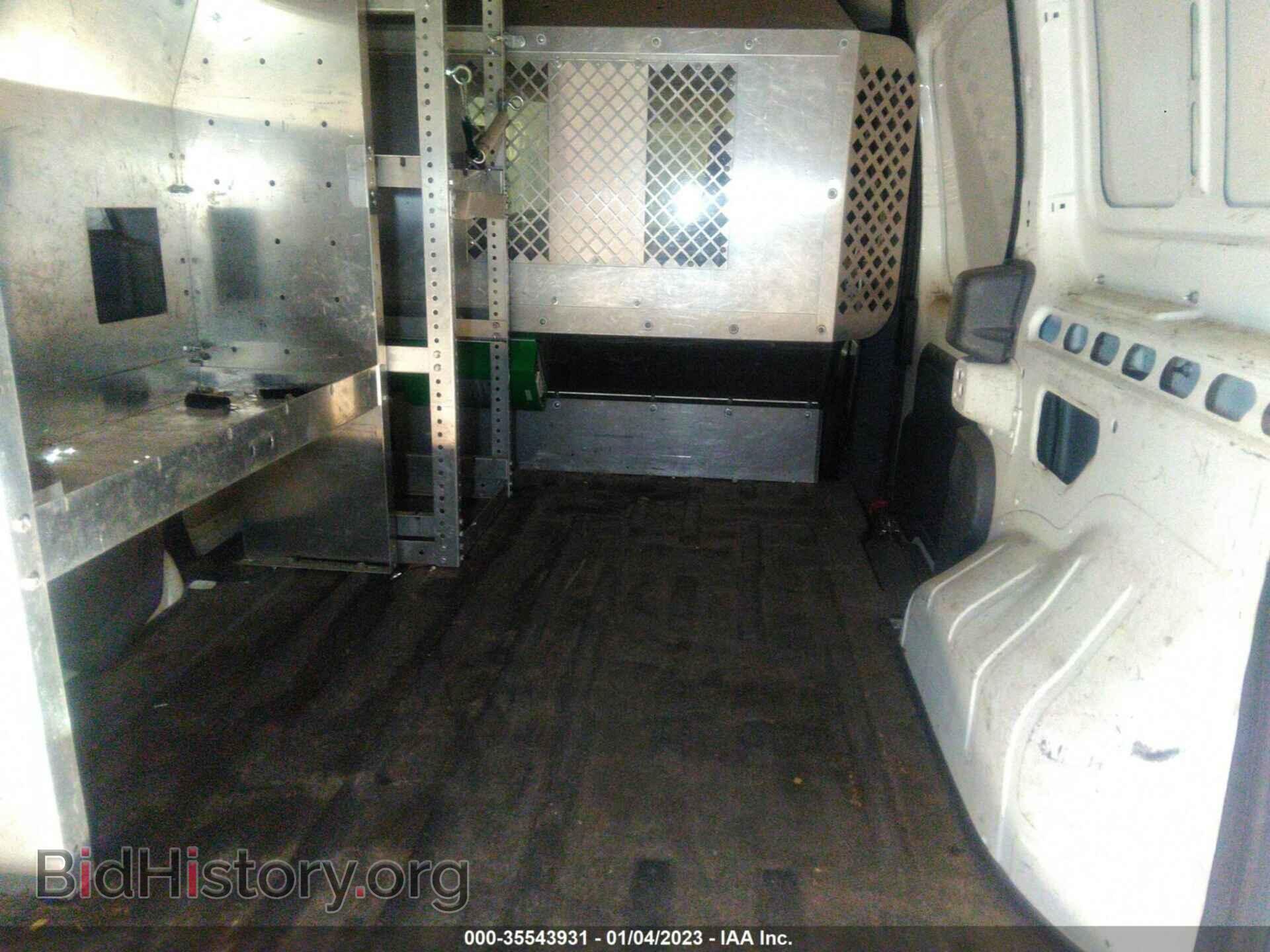 2012 FORD TRANSIT CONNECT - VIN: NM0LS7BN5CT115573 - Фото 8