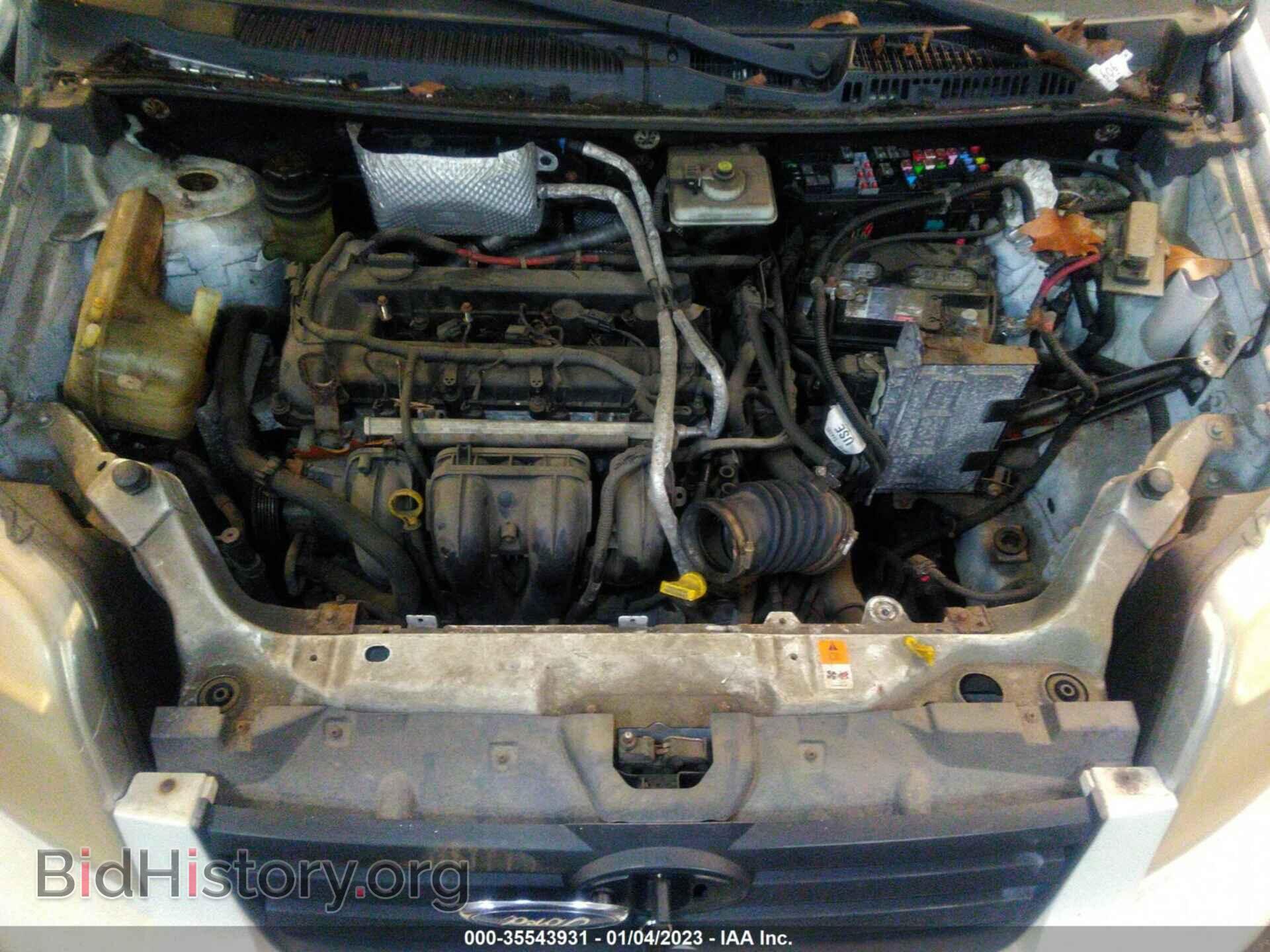 2012 FORD TRANSIT CONNECT - VIN: NM0LS7BN5CT115573 - Фото 10