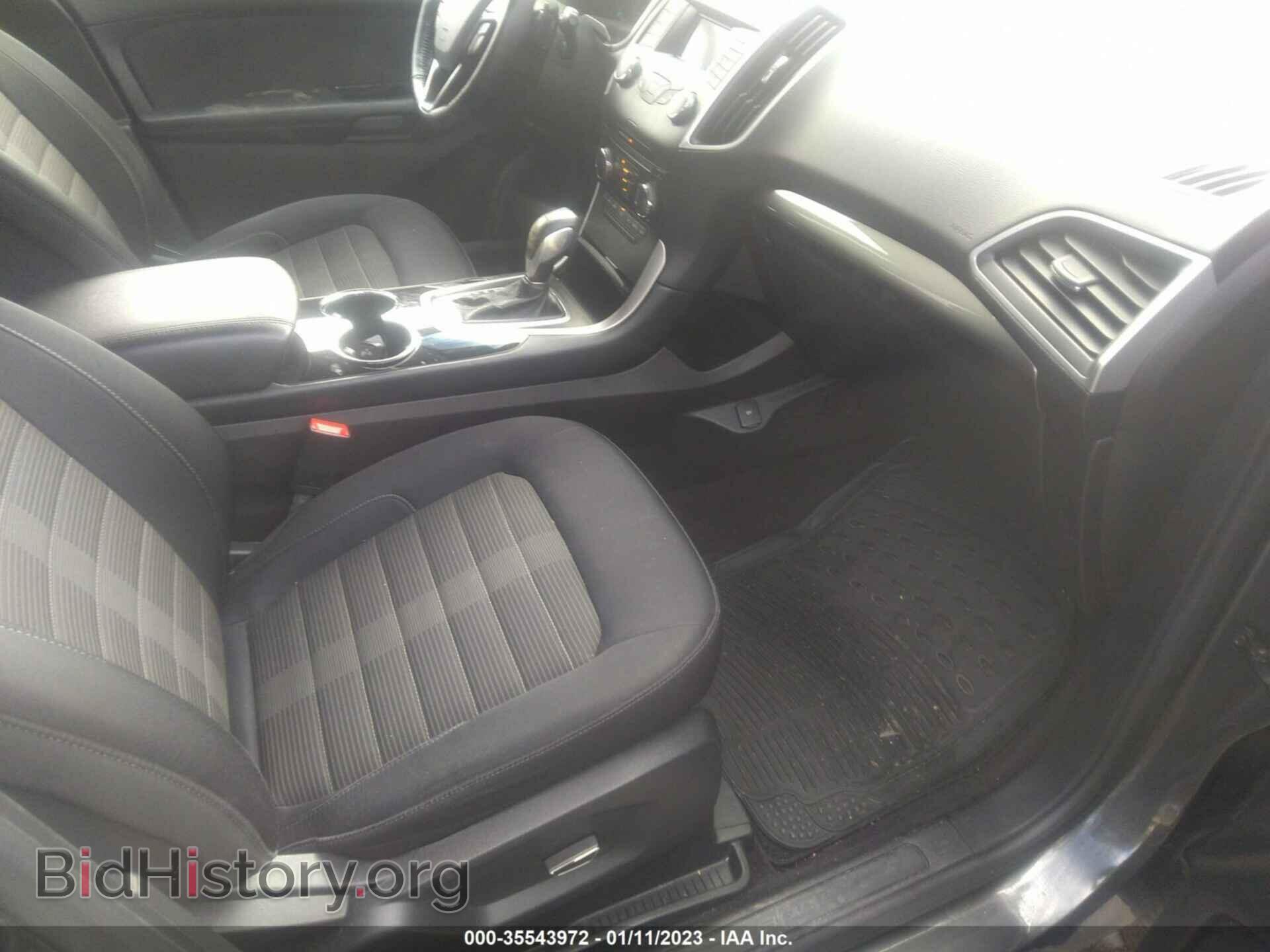 2017 FORD EDGE - VIN: 2FMPK4J83HBB40232 - Photo 5