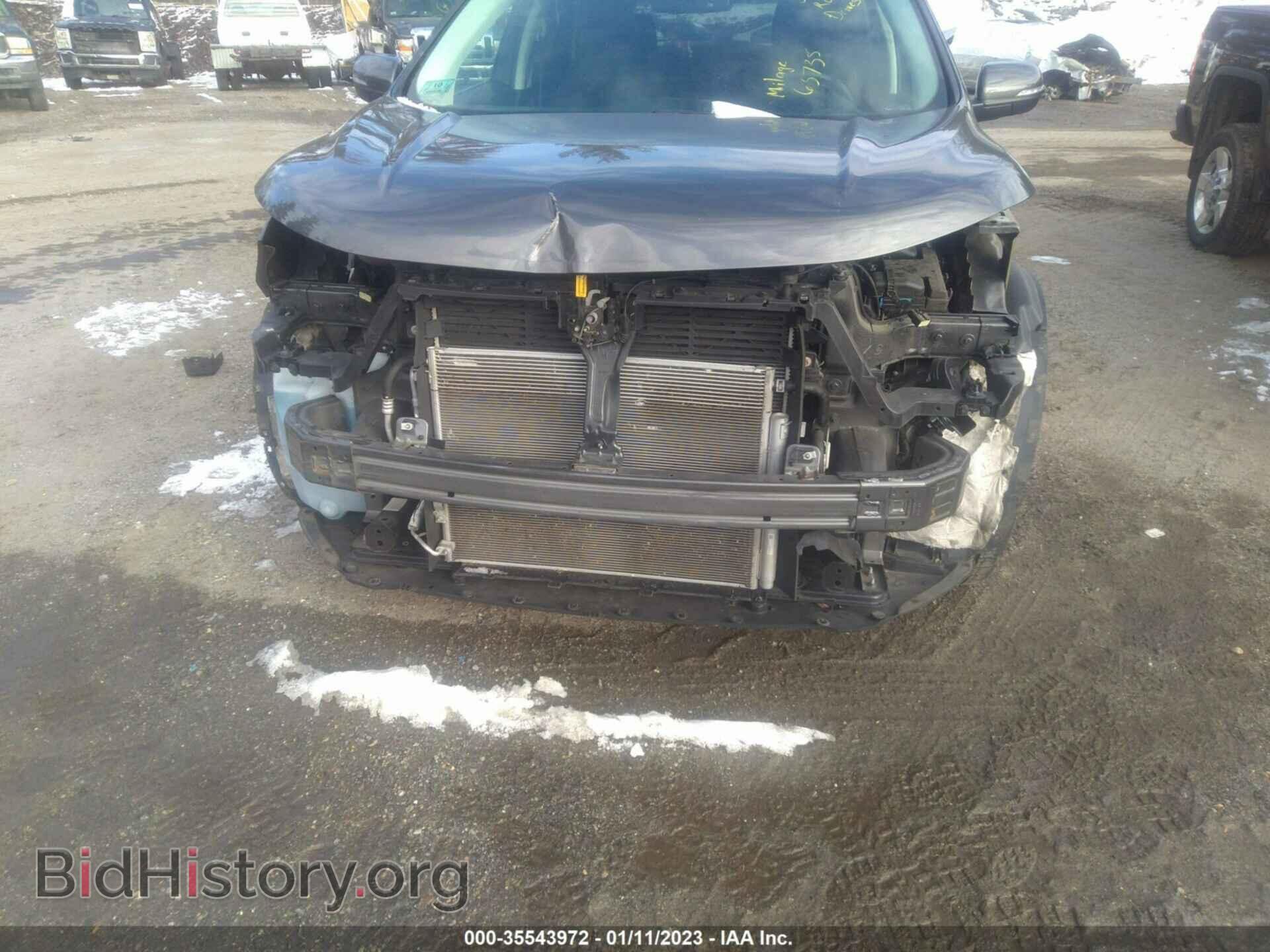2017 FORD EDGE - VIN: 2FMPK4J83HBB40232 - Photo 6