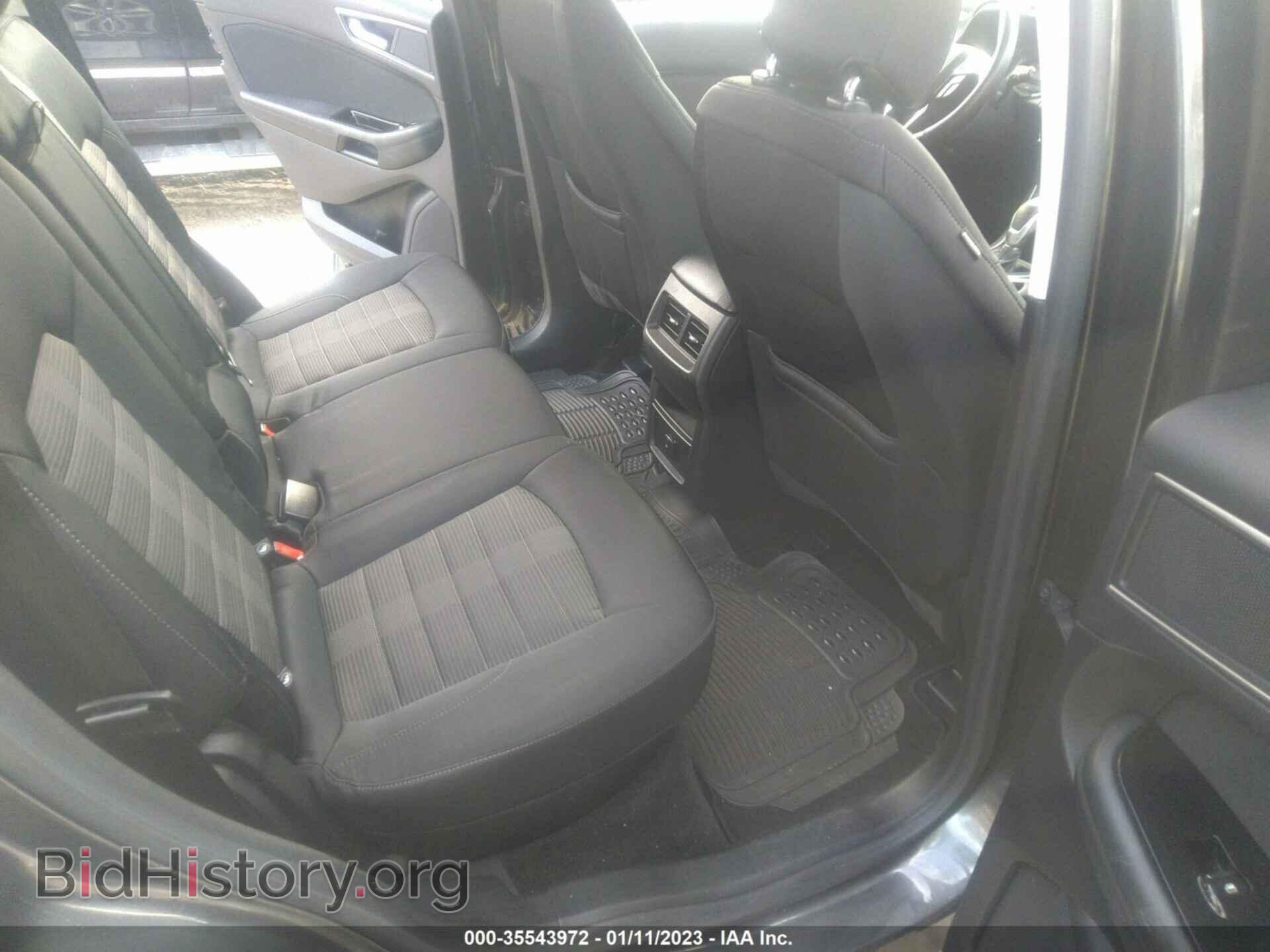 2017 FORD EDGE - VIN: 2FMPK4J83HBB40232 - Photo 8