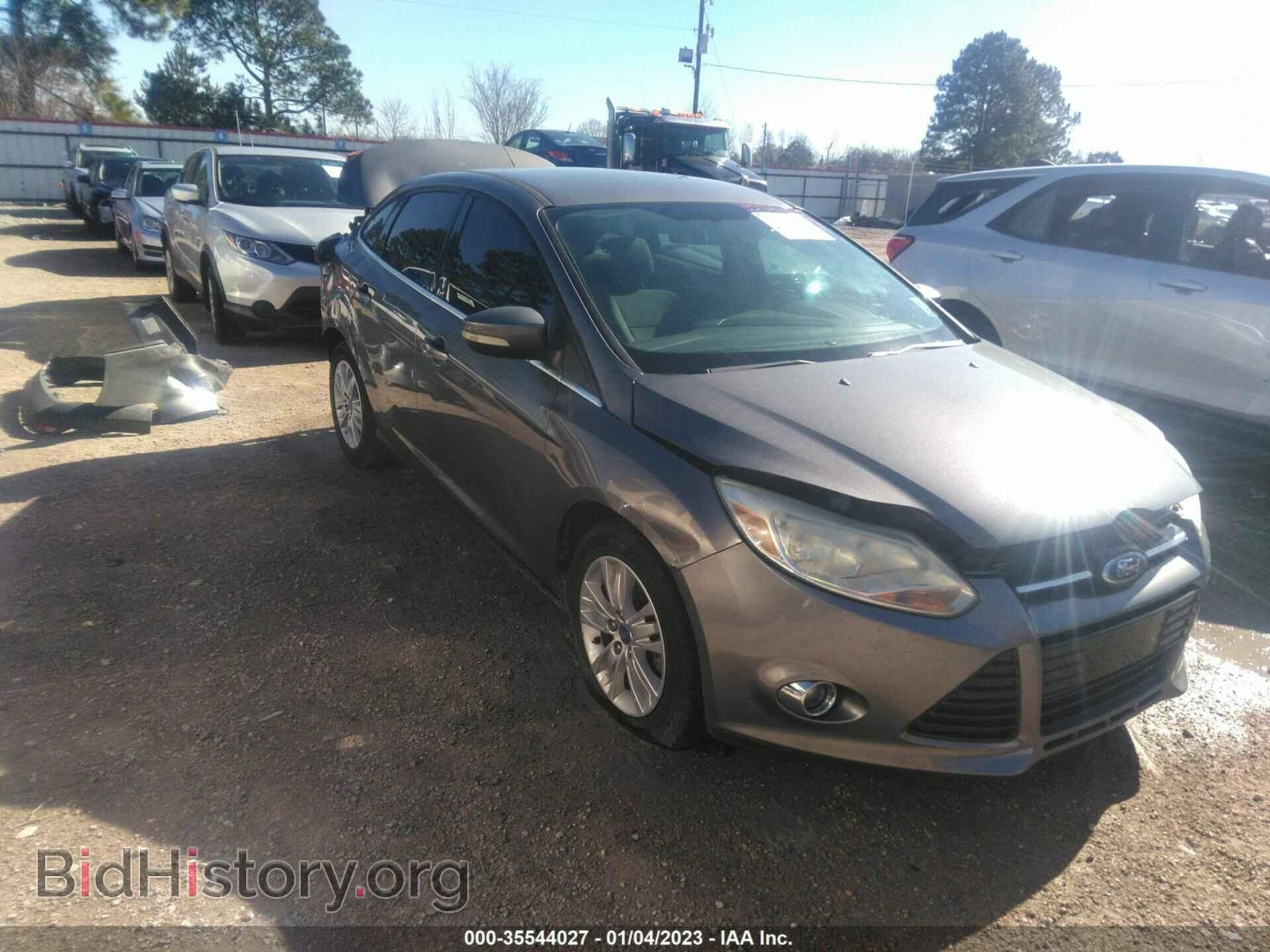 Фотография 1FAHP3H28CL197756 - FORD FOCUS 2012