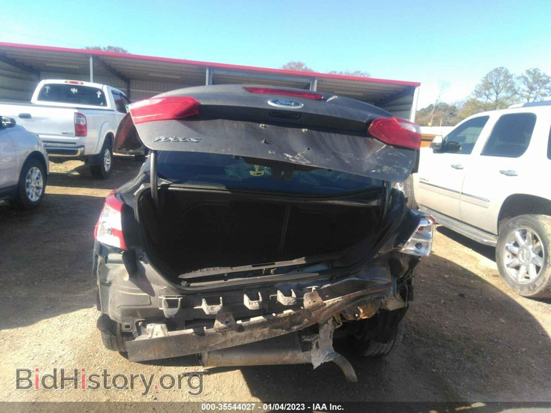 2012 FORD FOCUS - VIN: 1FAHP3H28CL197756 - Фото 6