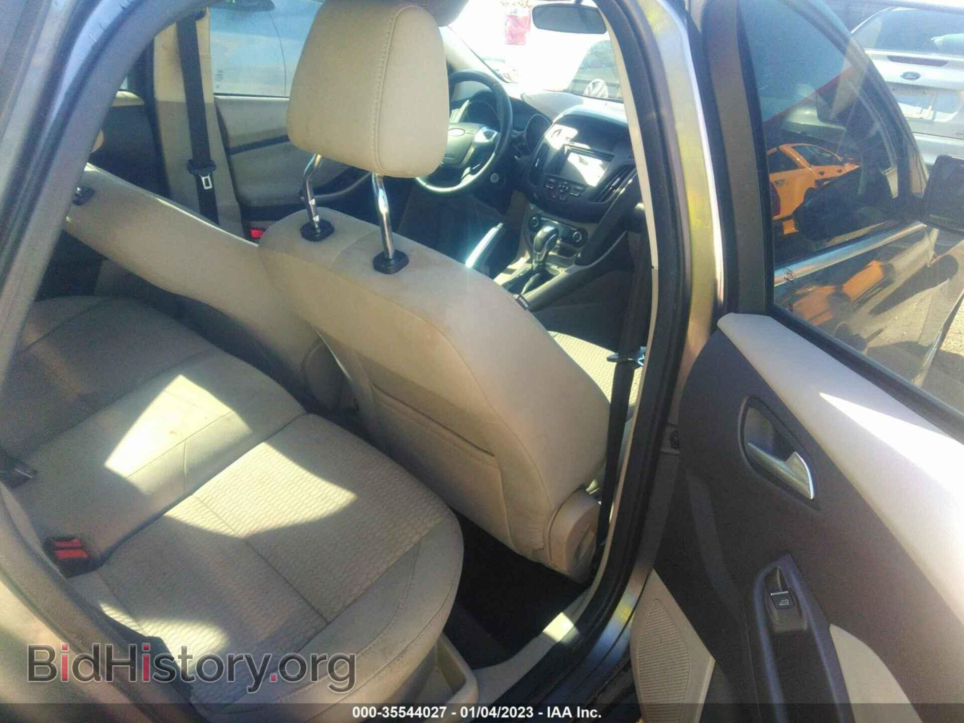 2012 FORD FOCUS - VIN: 1FAHP3H28CL197756 - Фото 8