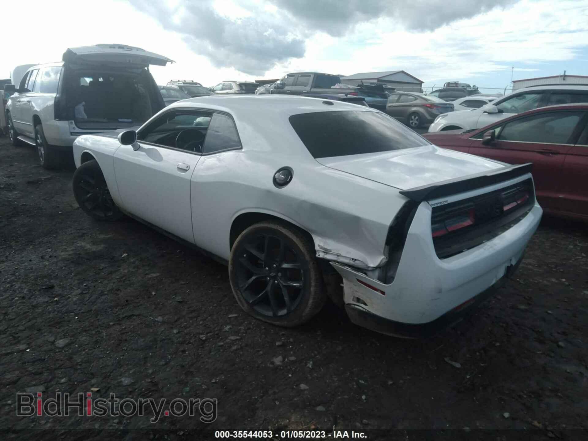 2020 DODGE CHALLENGER - VIN: 2C3CDZAG7LH215302 - Photo 3