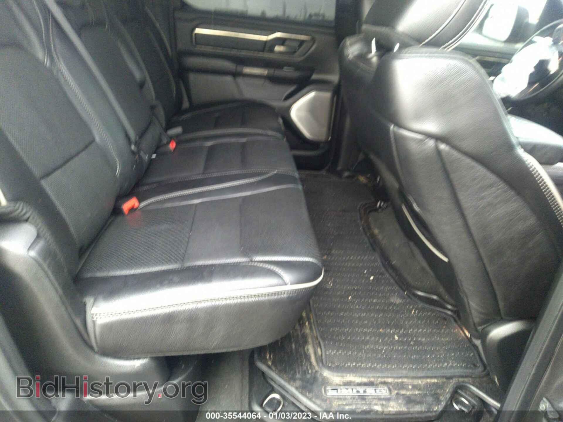2020 RAM 1500 - VIN: 1C6RREHT6LN129786 - Фото 8