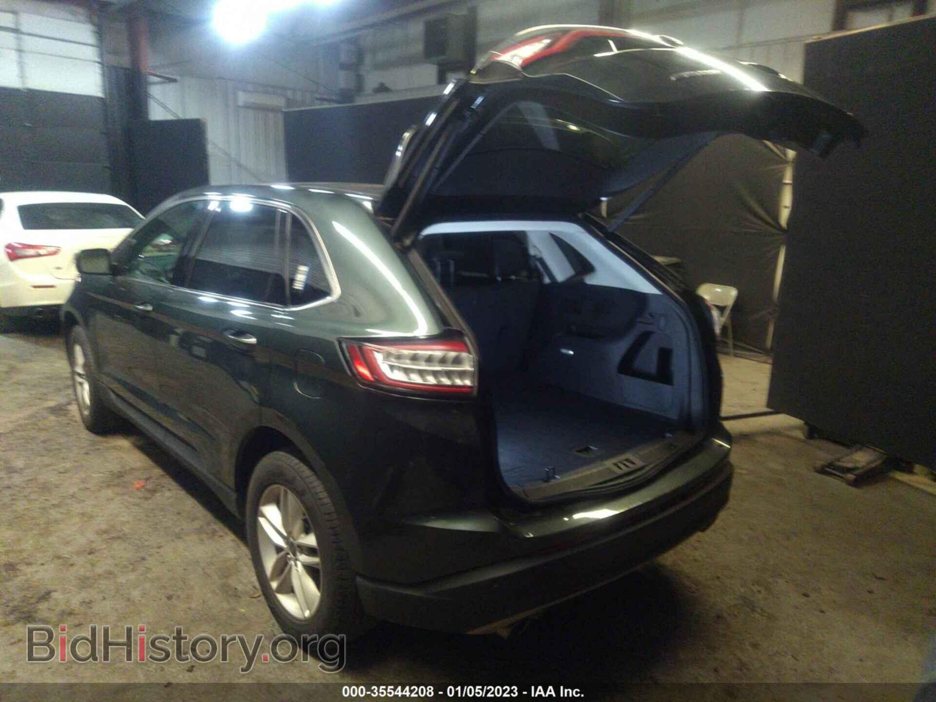 2015 FORD EDGE - VIN: 2FMTK4J9XFBB84202 - Photo 3