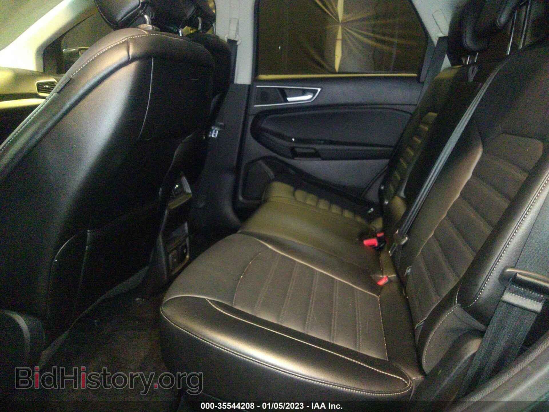 2015 FORD EDGE - VIN: 2FMTK4J9XFBB84202 - Photo 8