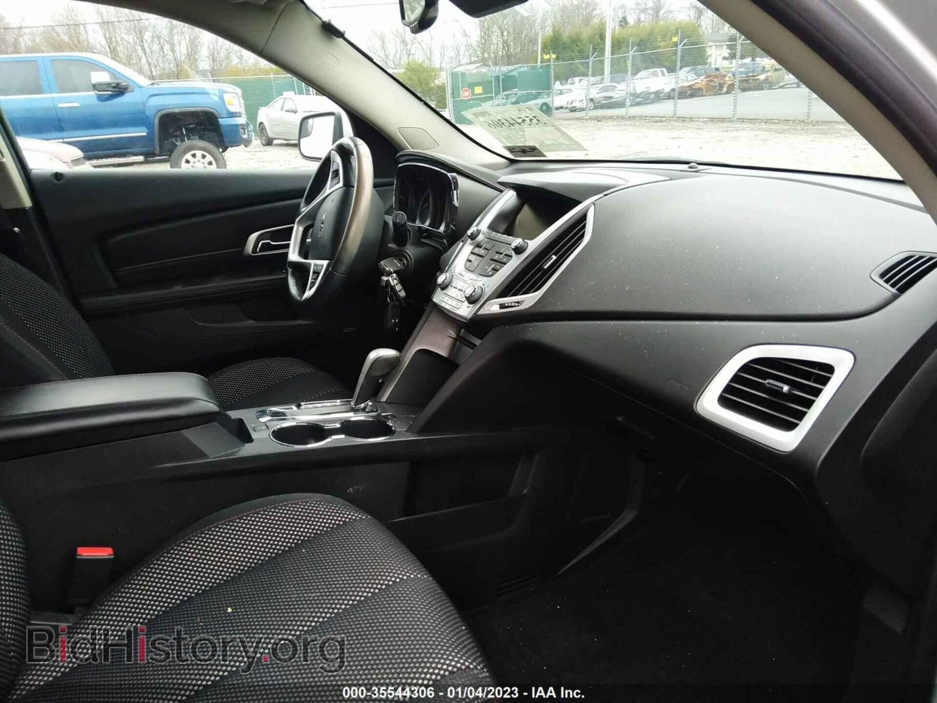2014 GMC TERRAIN - VIN: 2GKFLWEK8E6276475 - Фото 5