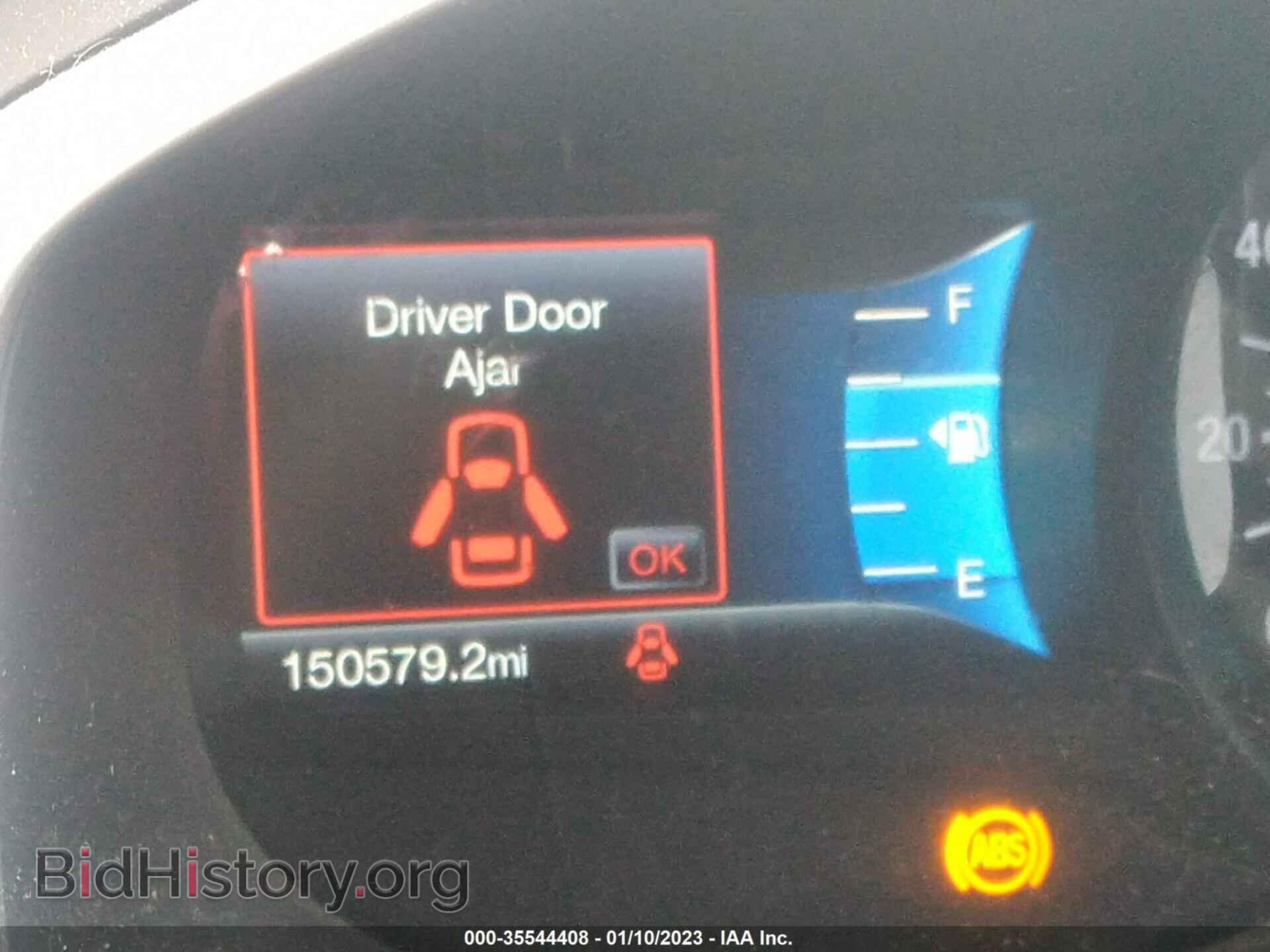 2015 FORD EDGE - VIN: 2FMTK4J84FBC18741 - Photo 7
