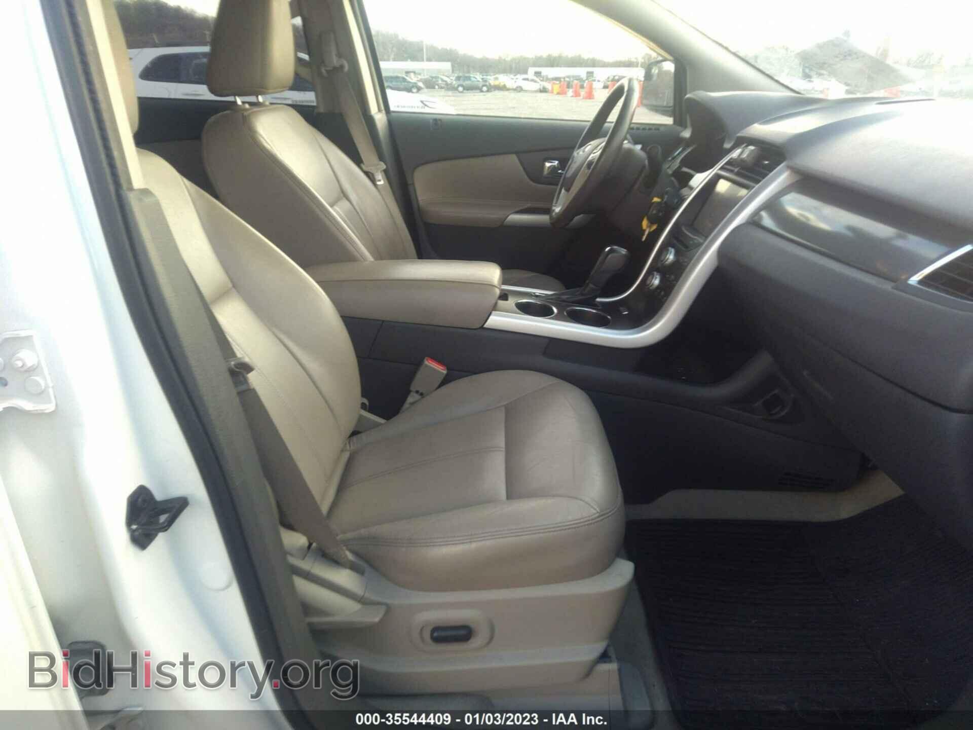 2011 FORD EDGE - VIN: 2FMDK3JC2BBA64351 - Photo 5