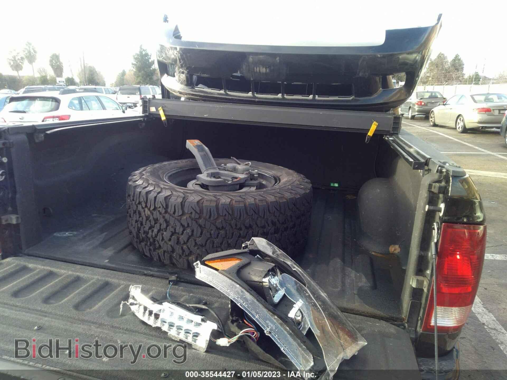 2012 RAM 1500 - VIN: 1C6RD6MT9CS123511 - Photo 12