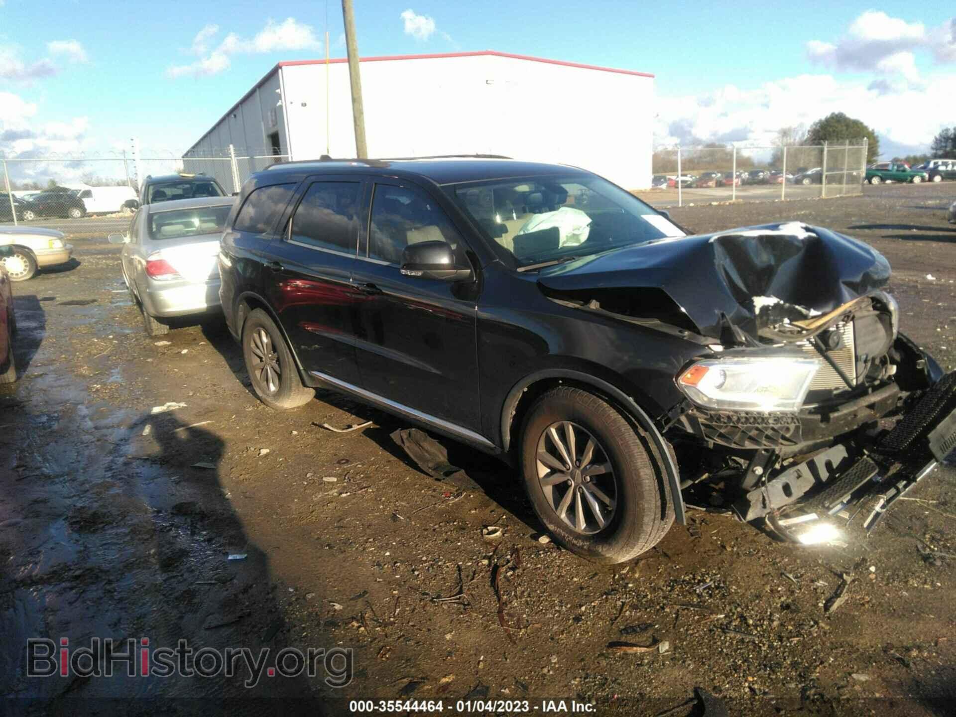Фотография 1C4RDHDG8EC481333 - DODGE DURANGO 2014