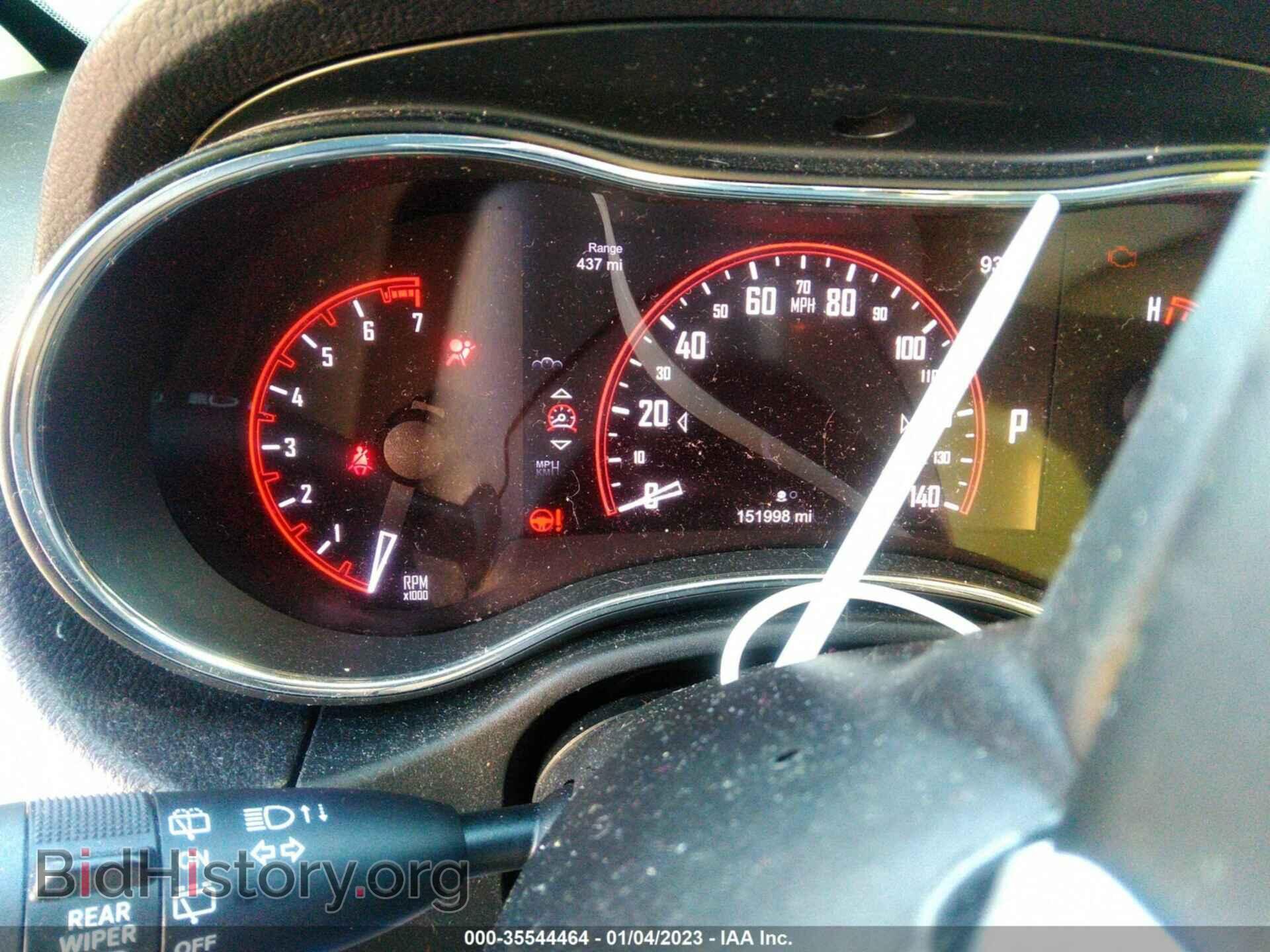 2014 DODGE DURANGO - VIN: 1C4RDHDG8EC481333 - Фото 7