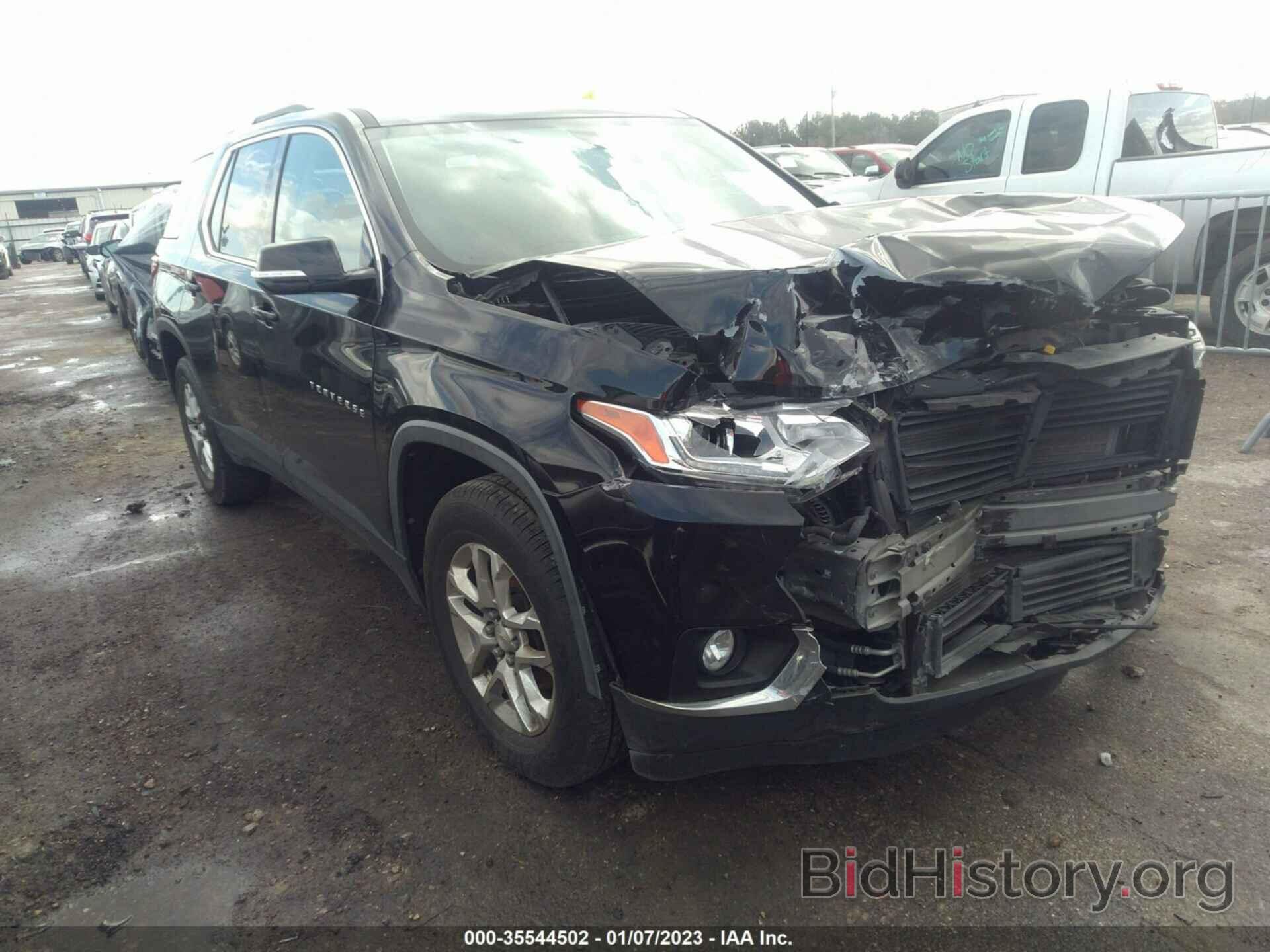 Photo 1GNERGKW3JJ273586 - CHEVROLET TRAVERSE 2018