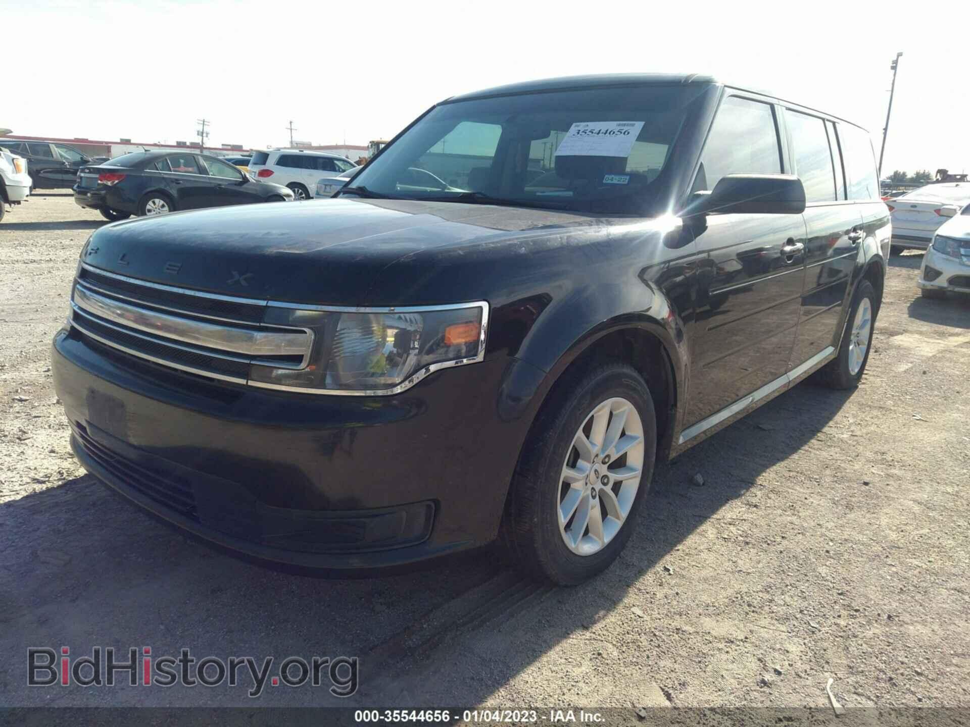 2014 FORD FLEX - VIN: 2FMGK5B84EBD40763 - Photo 2